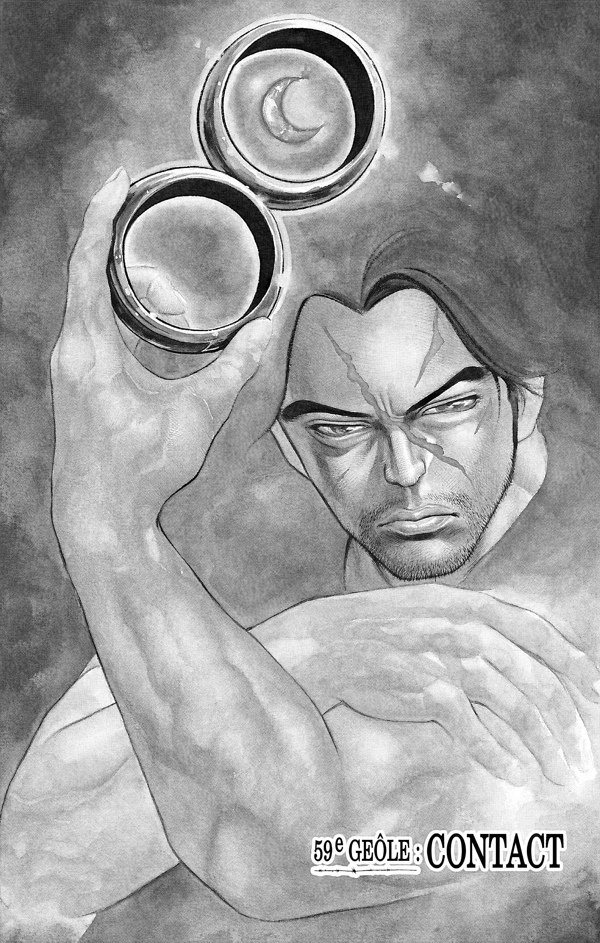 Read Prisonnier Riku FR Manga Online