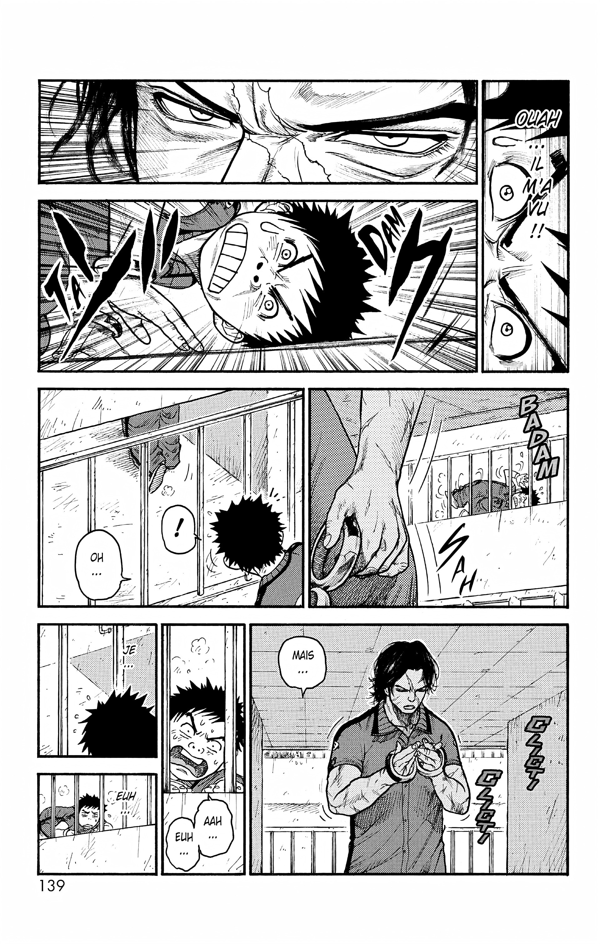Read Prisonnier Riku FR Manga Online