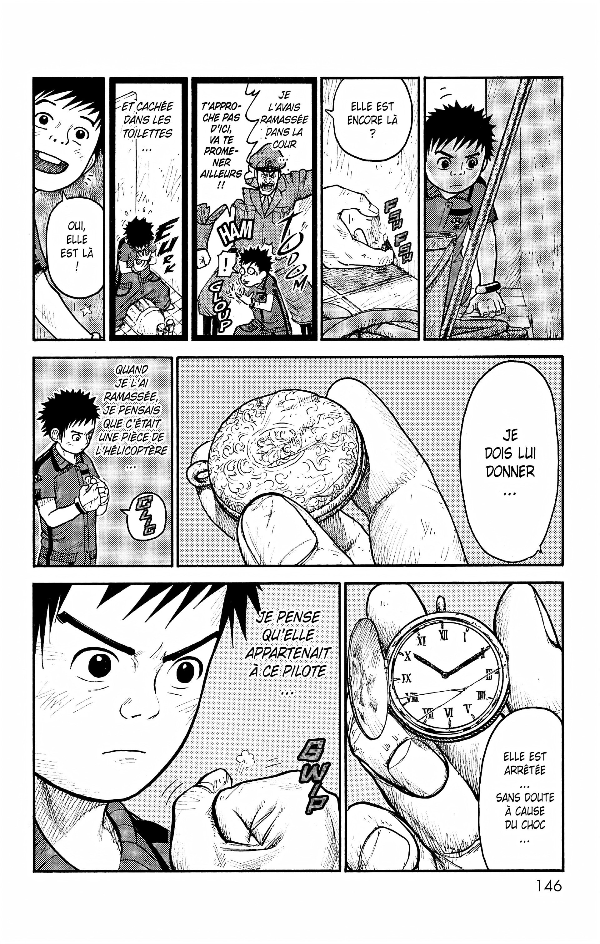 Read Prisonnier Riku FR Manga Online