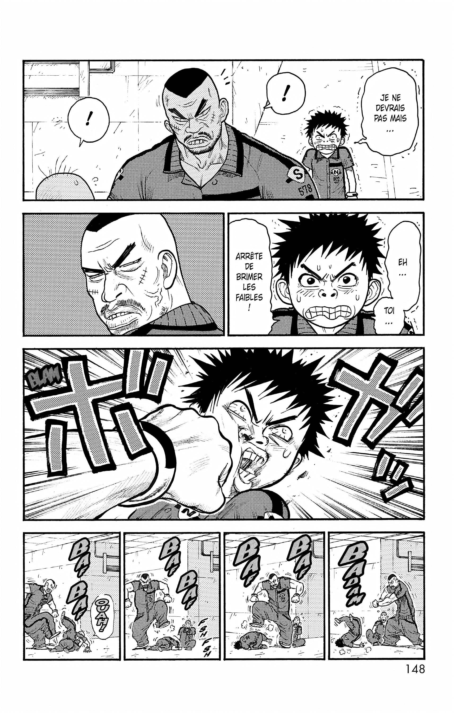 Read Prisonnier Riku FR Manga Online