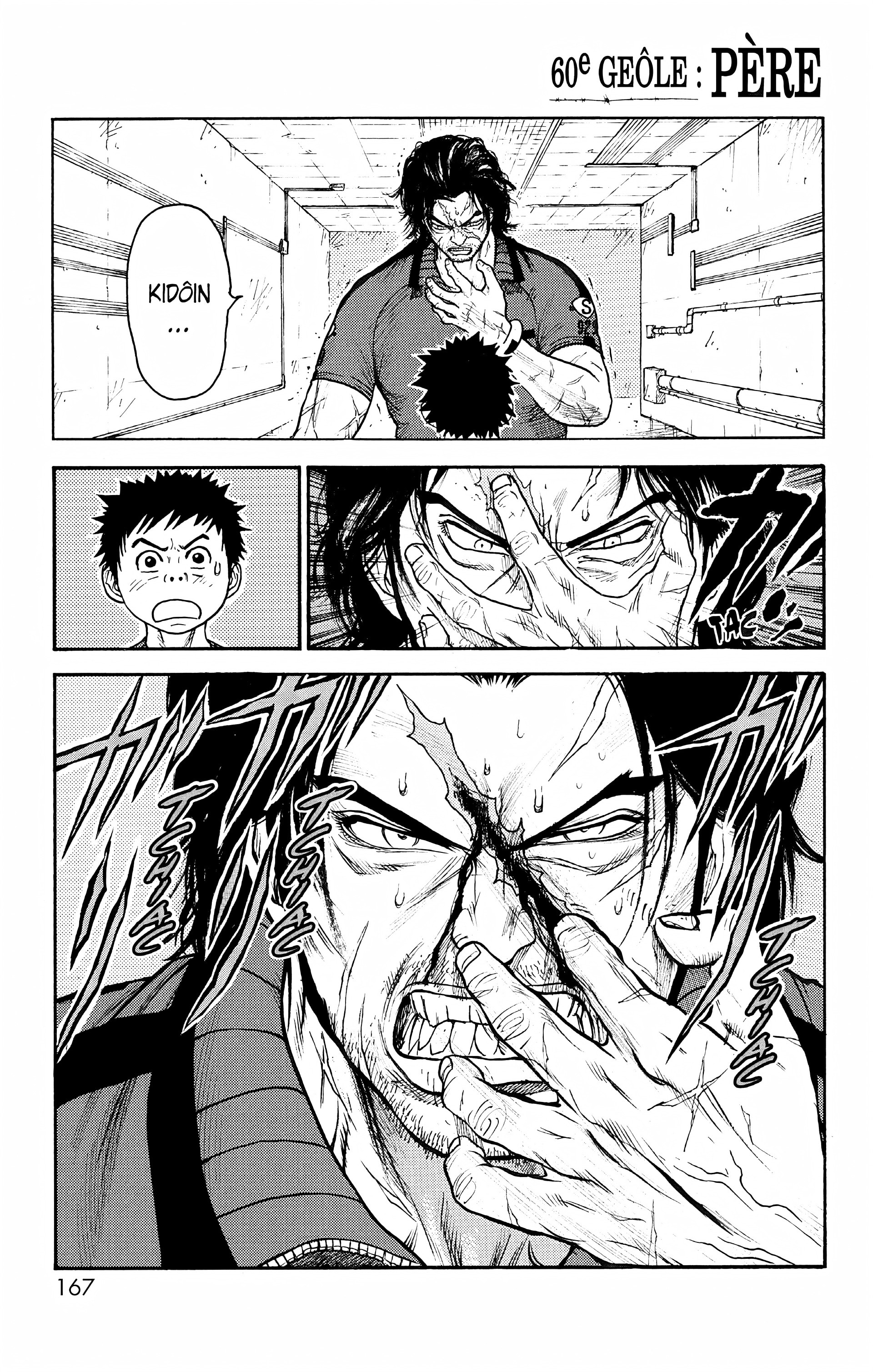 Read Prisonnier Riku FR Manga Online
