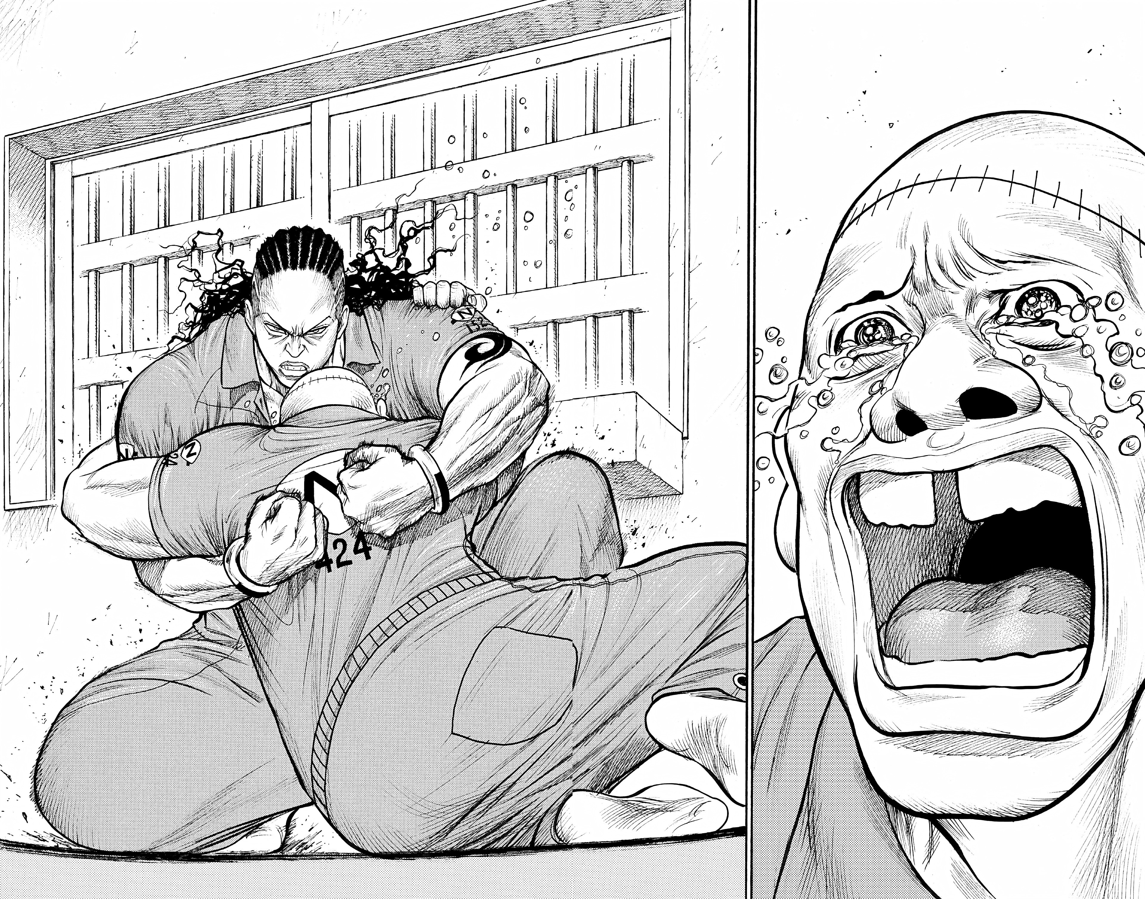 Read Prisonnier Riku FR Manga Online