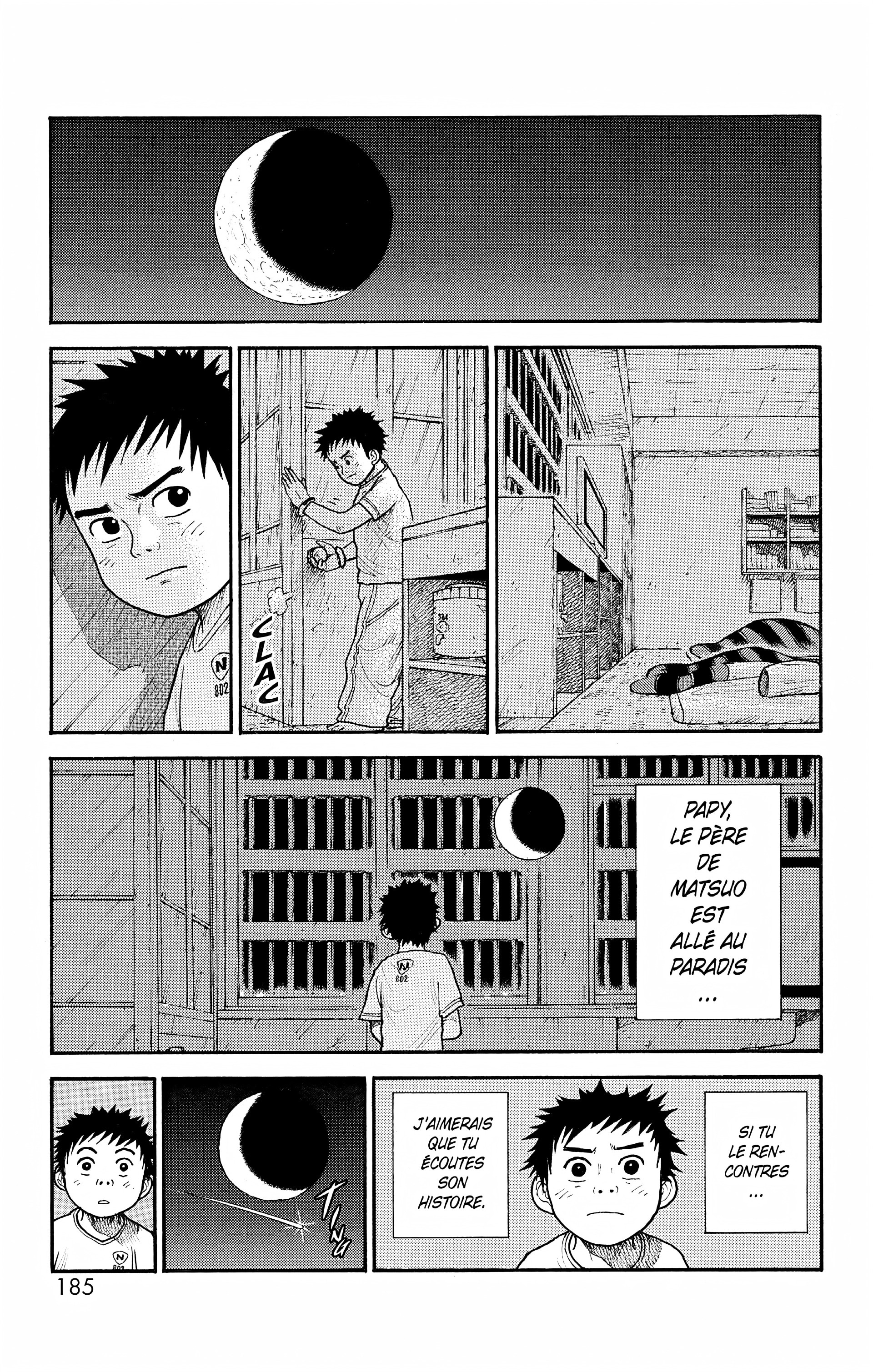 Read Prisonnier Riku FR Manga Online