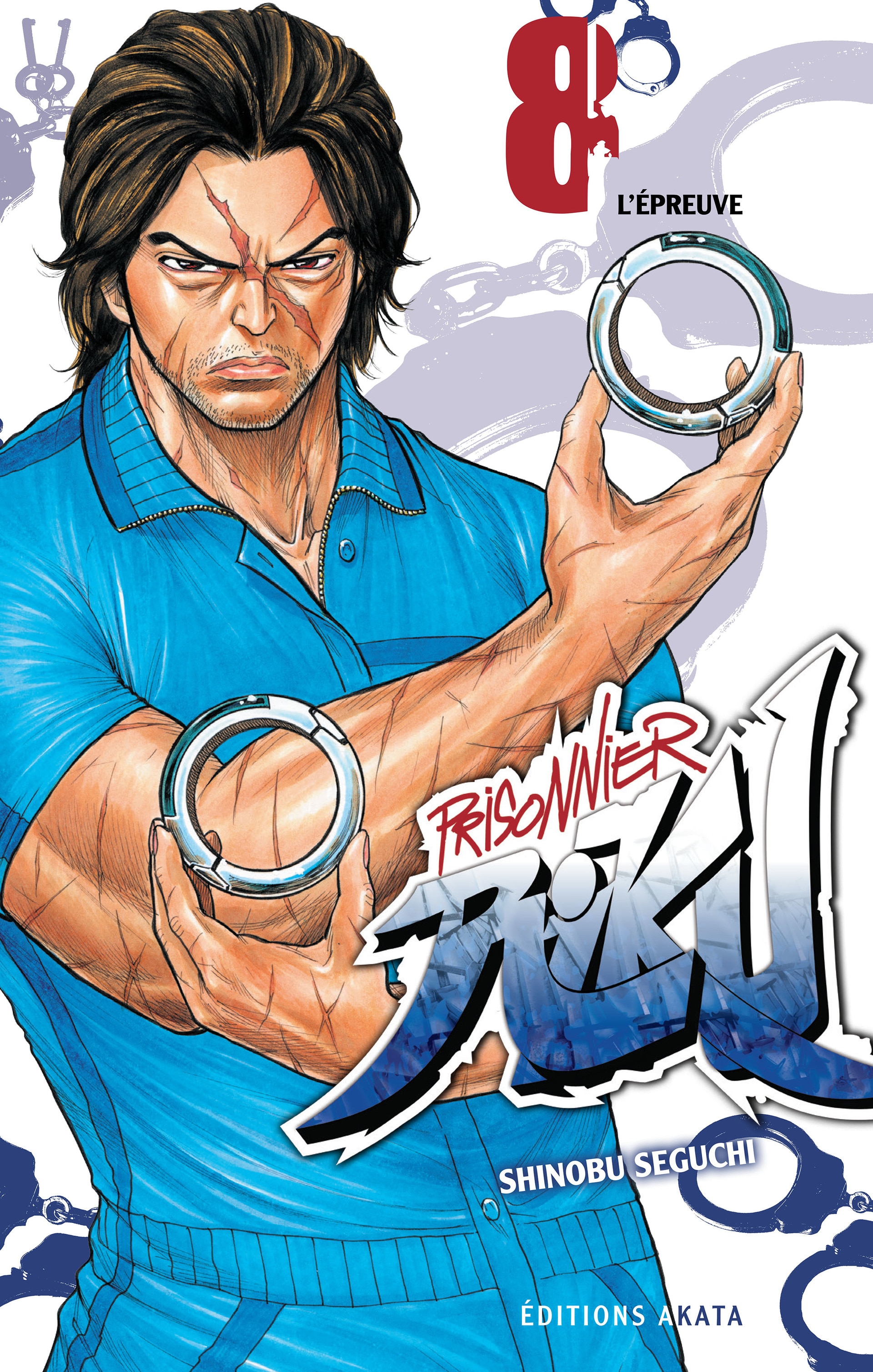 Read Prisonnier Riku FR Manga Online