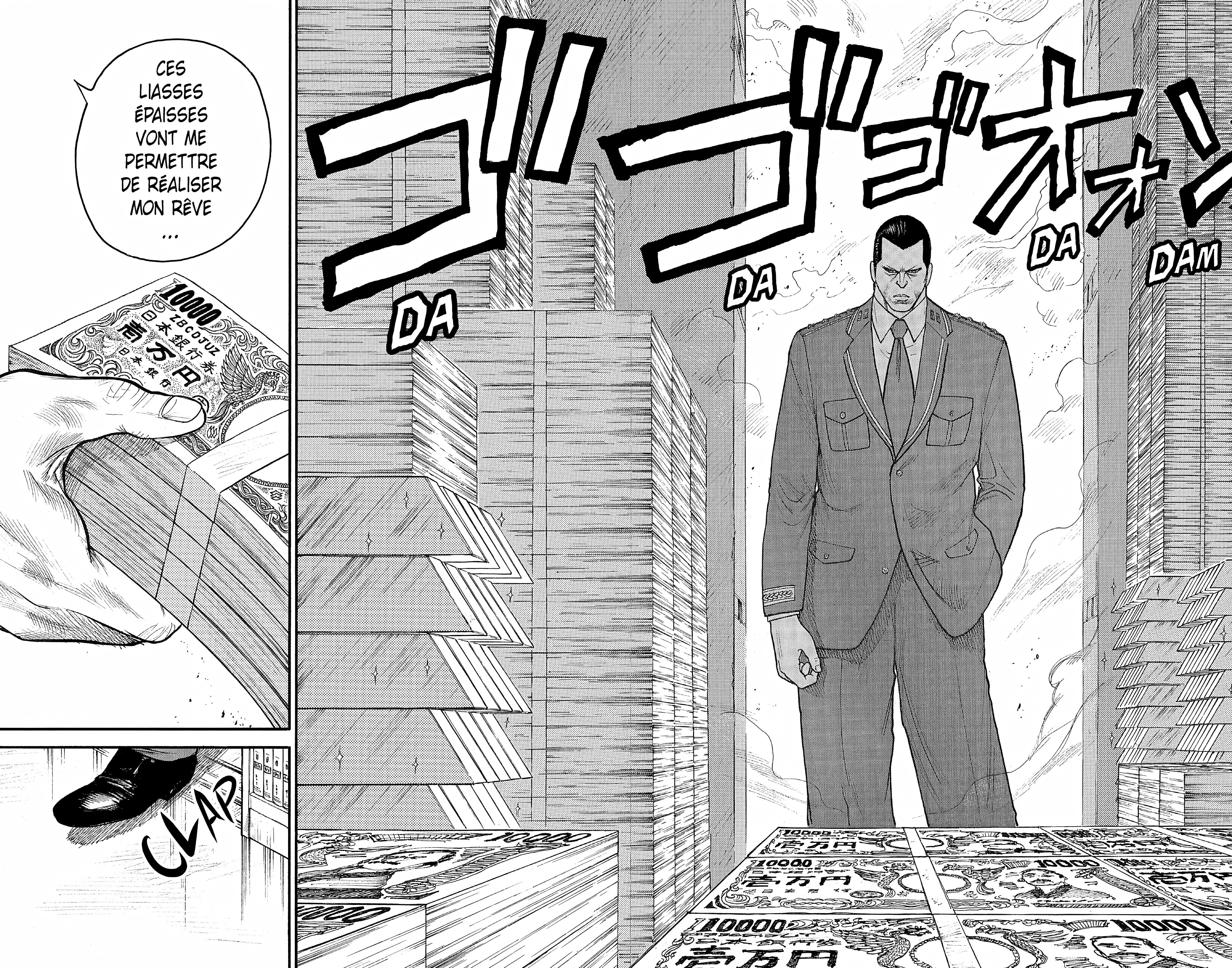 Read Prisonnier Riku FR Manga Online