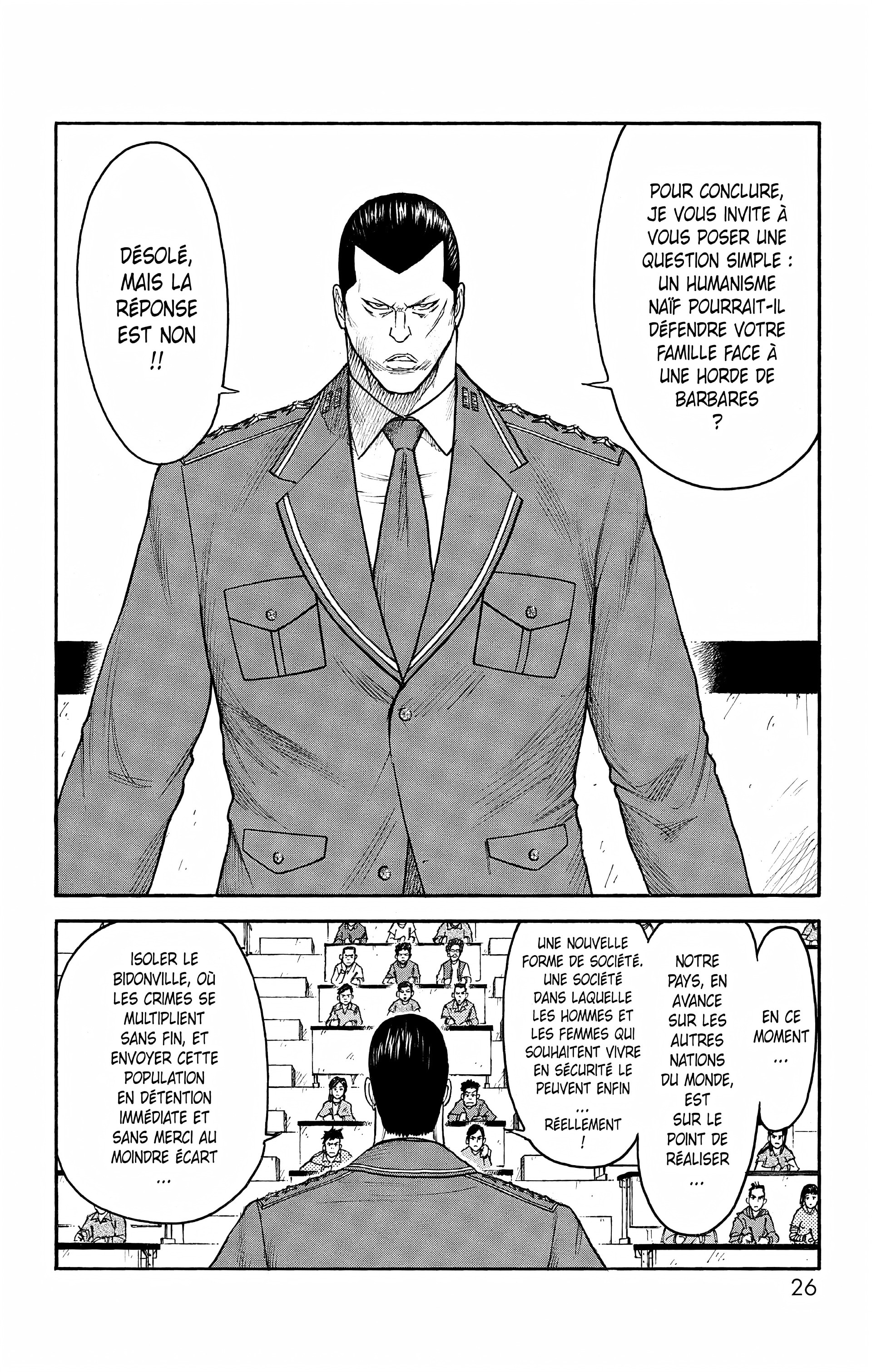 Read Prisonnier Riku FR Manga Online
