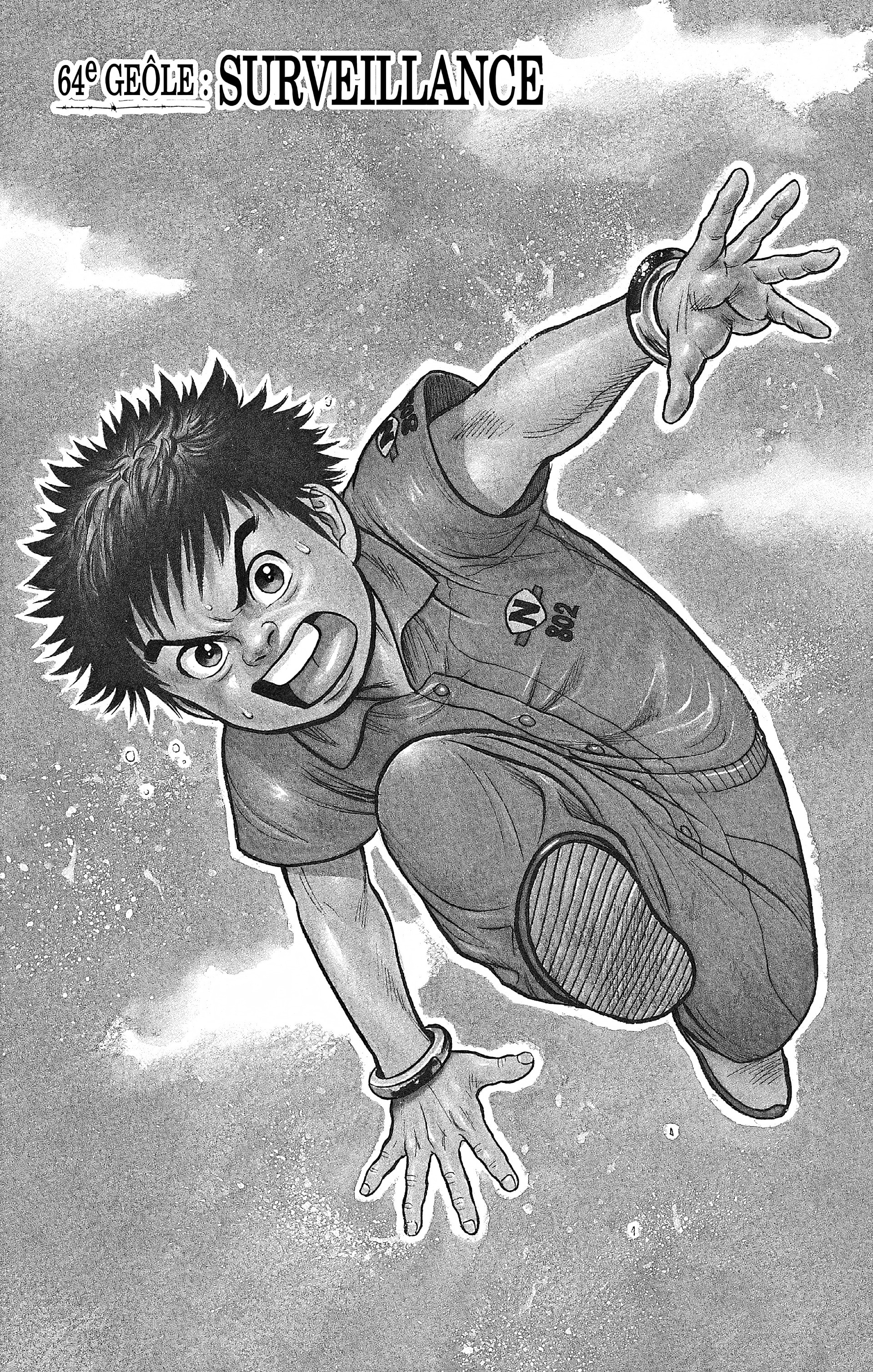 Read Prisonnier Riku FR Manga Online