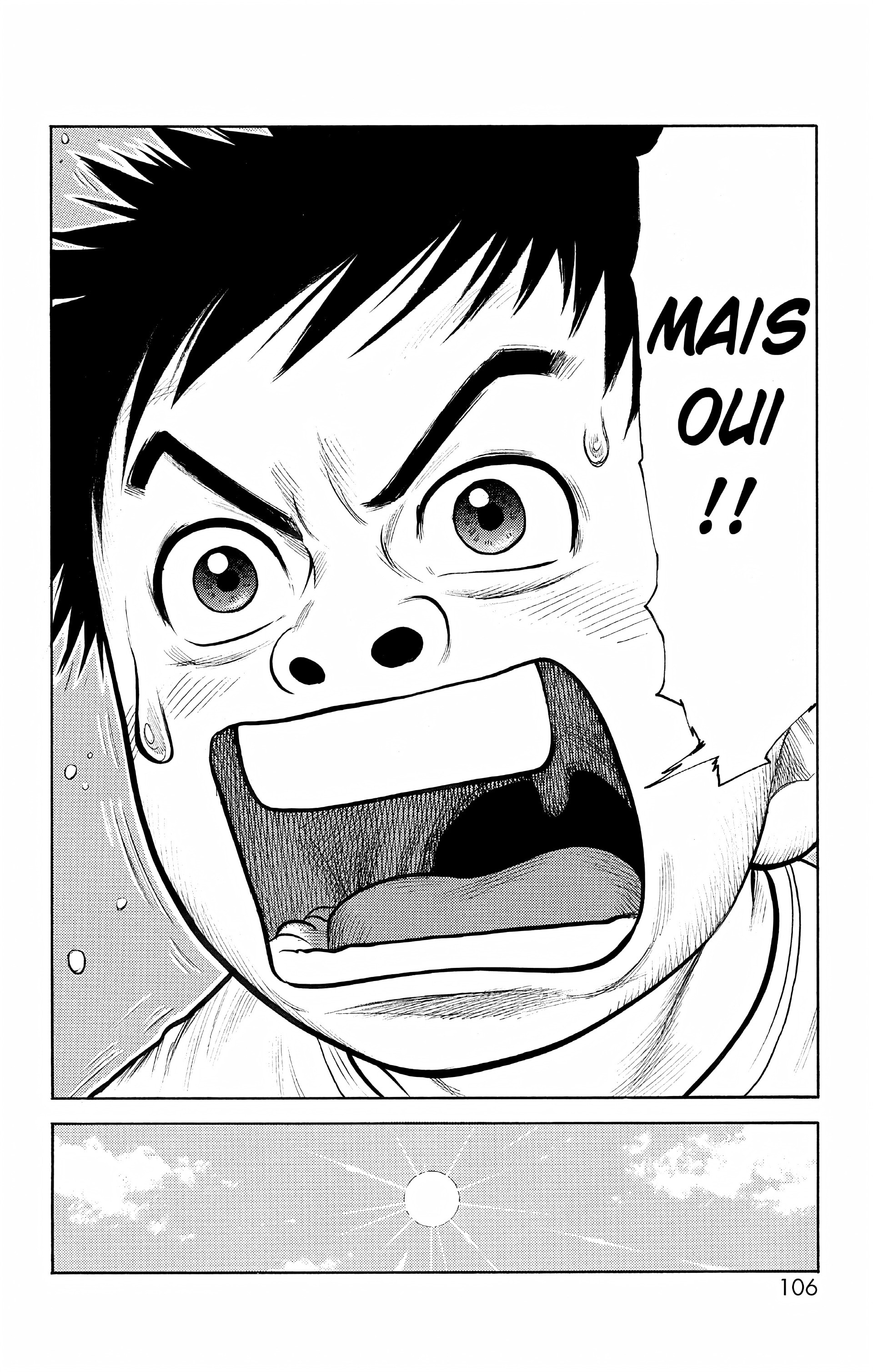 Read Prisonnier Riku FR Manga Online