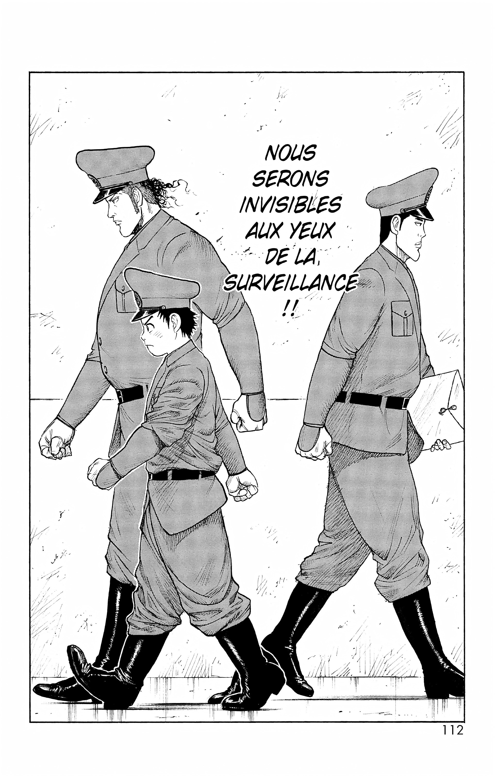 Read Prisonnier Riku FR Manga Online
