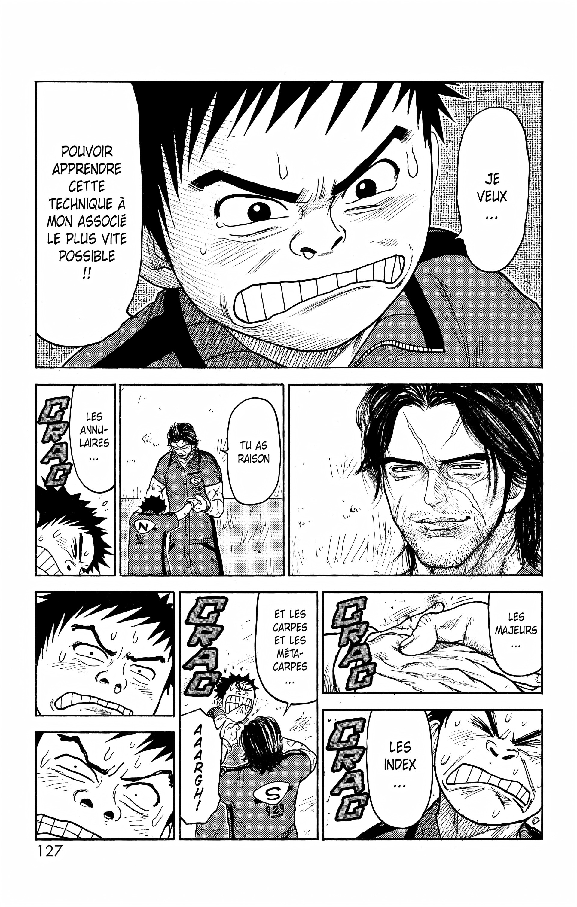 Read Prisonnier Riku FR Manga Online