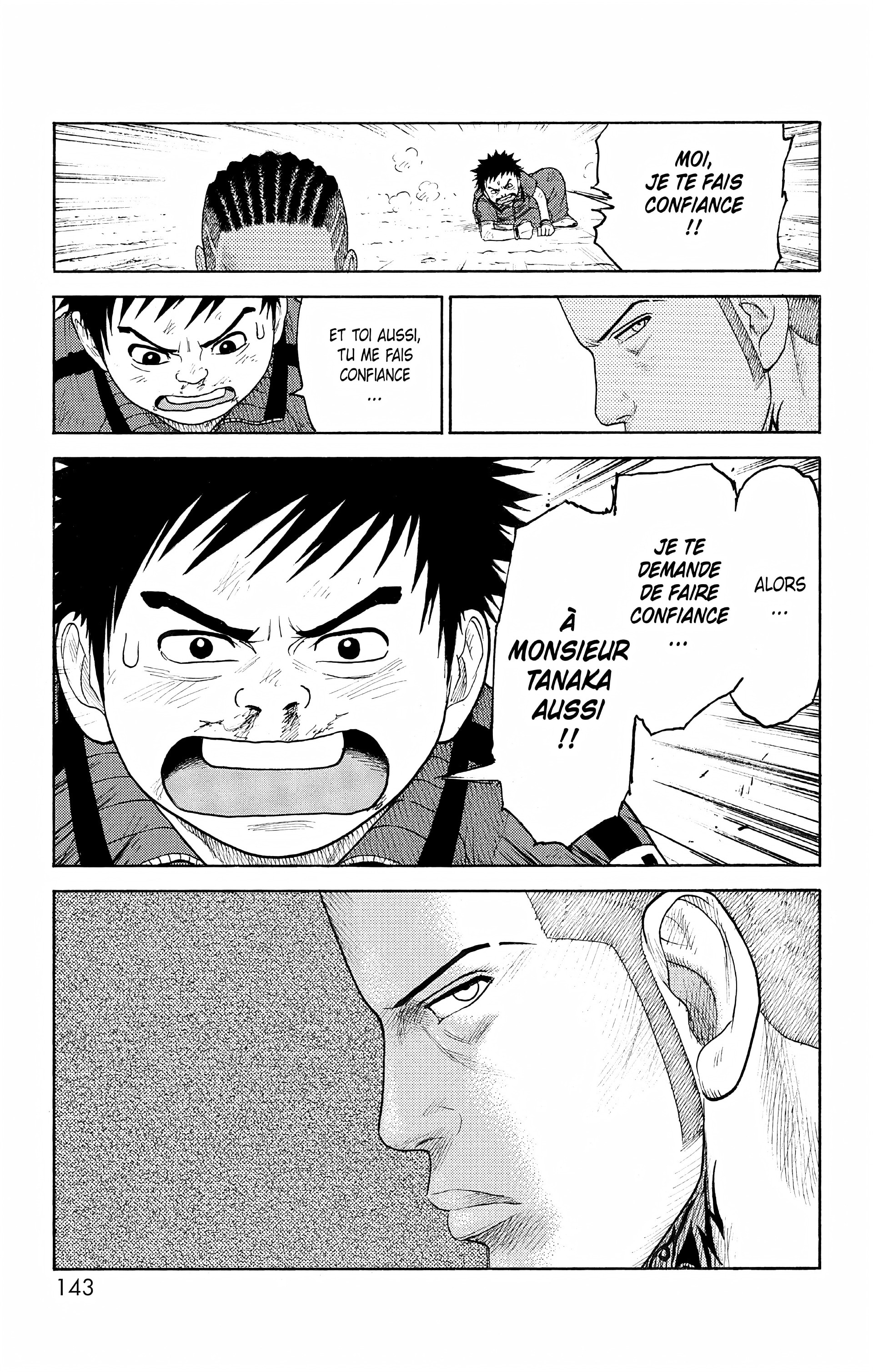 Read Prisonnier Riku FR Manga Online