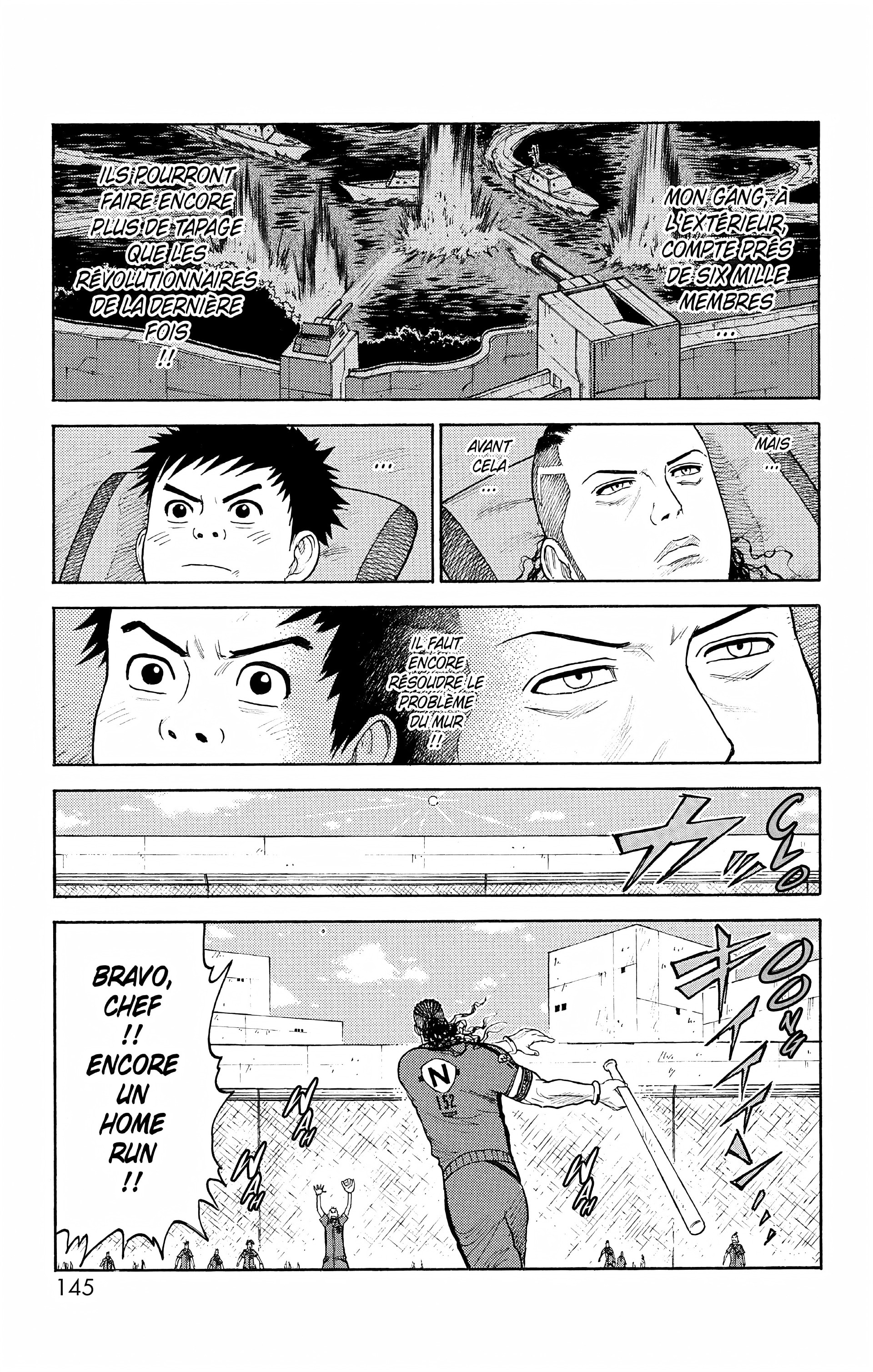 Read Prisonnier Riku FR Manga Online