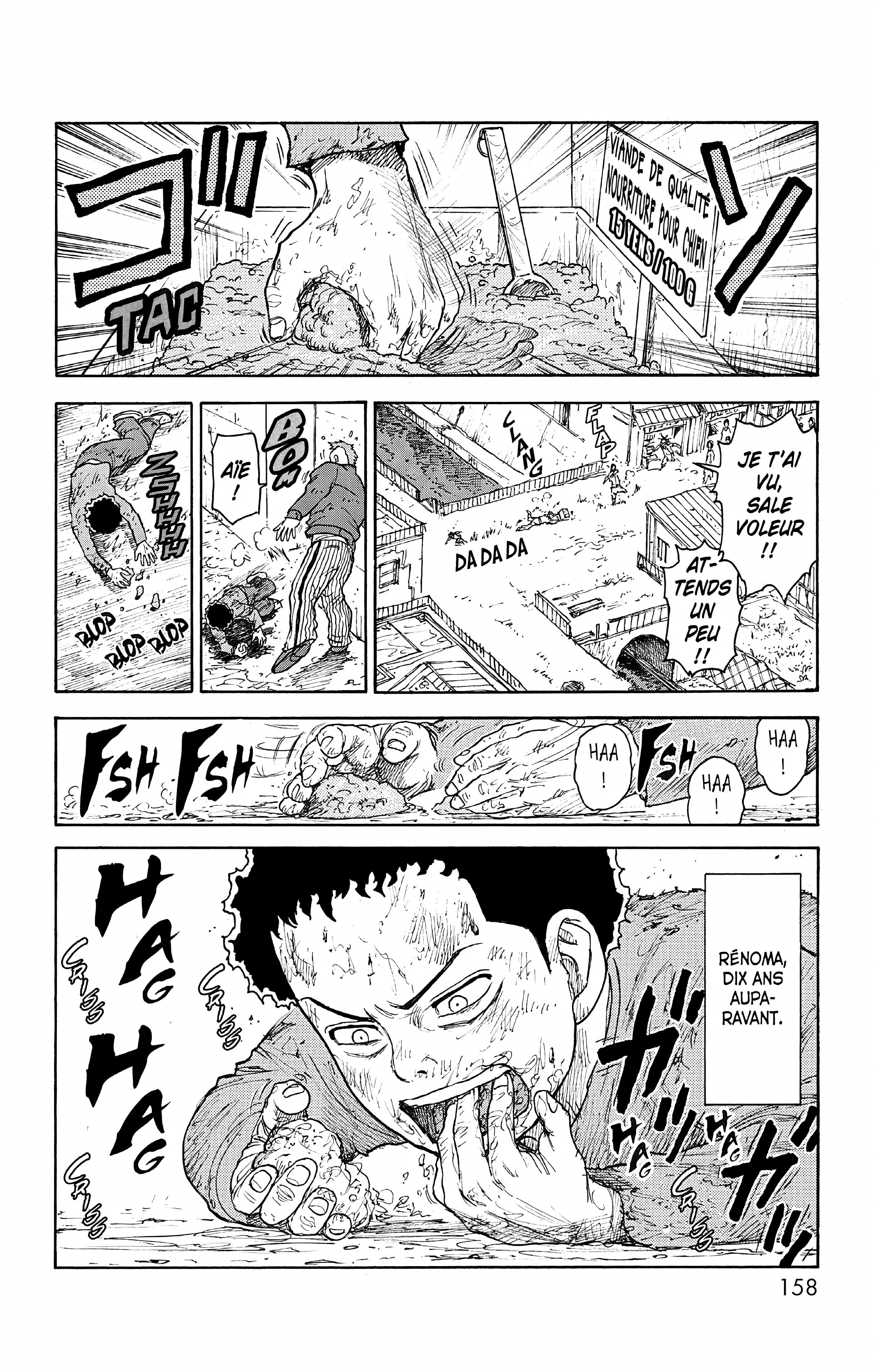 Read Prisonnier Riku FR Manga Online