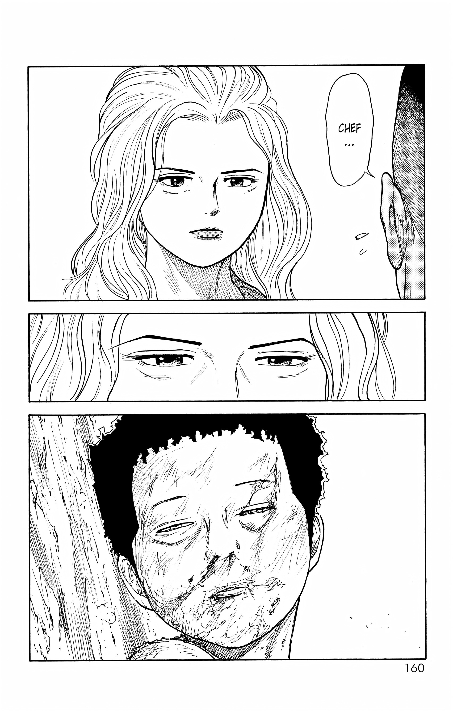 Read Prisonnier Riku FR Manga Online