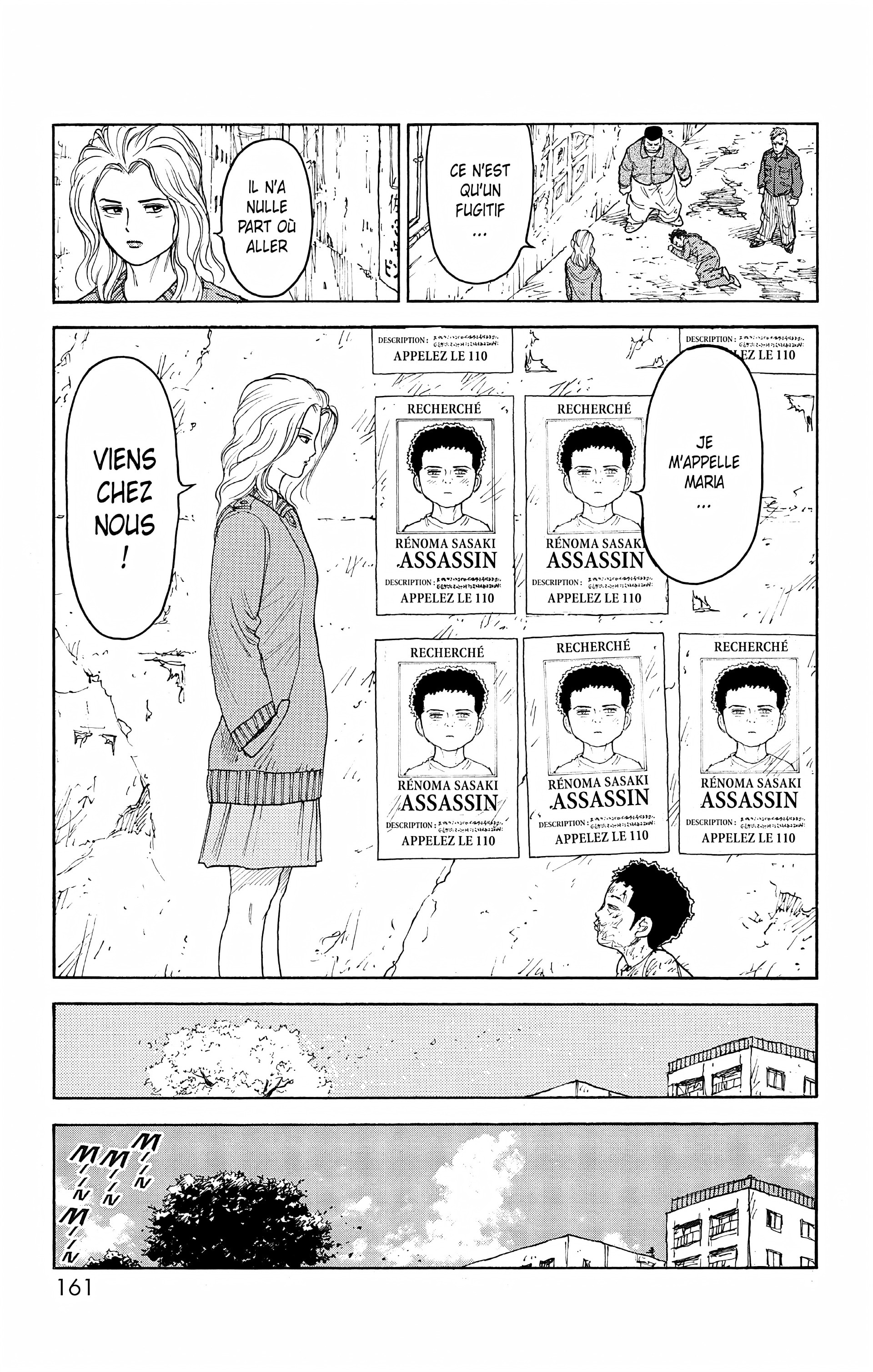 Read Prisonnier Riku FR Manga Online