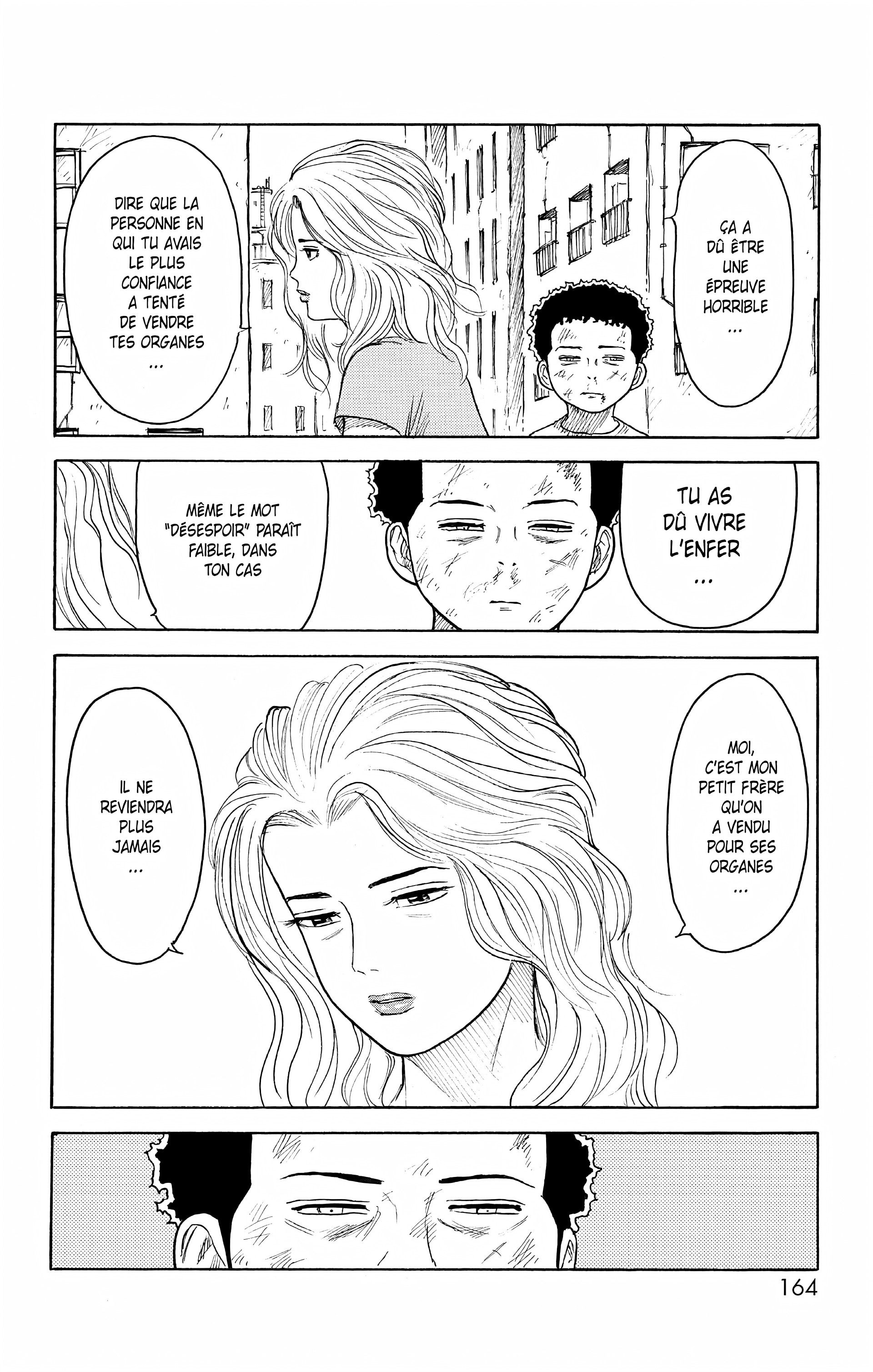 Read Prisonnier Riku FR Manga Online
