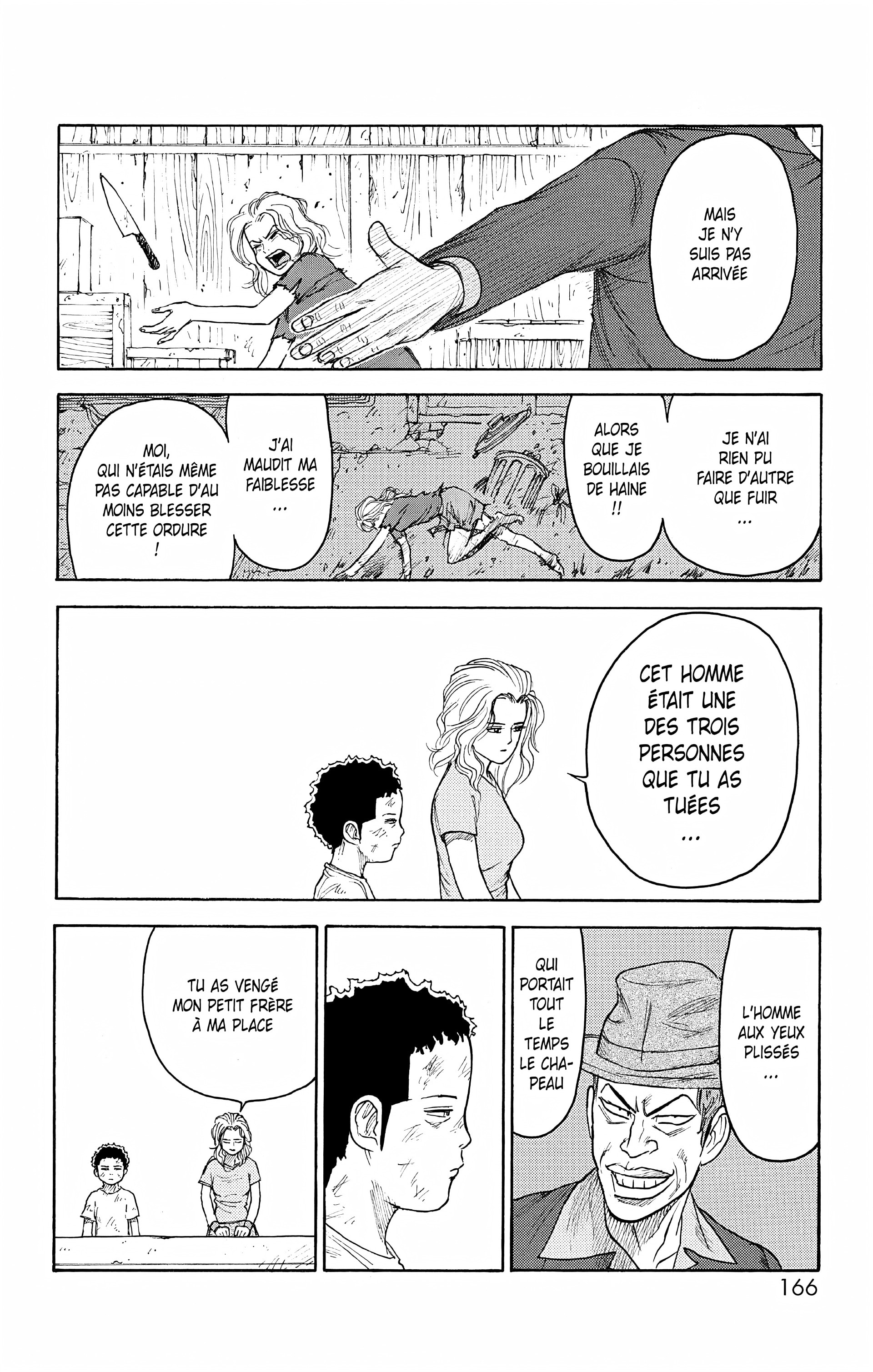 Read Prisonnier Riku FR Manga Online