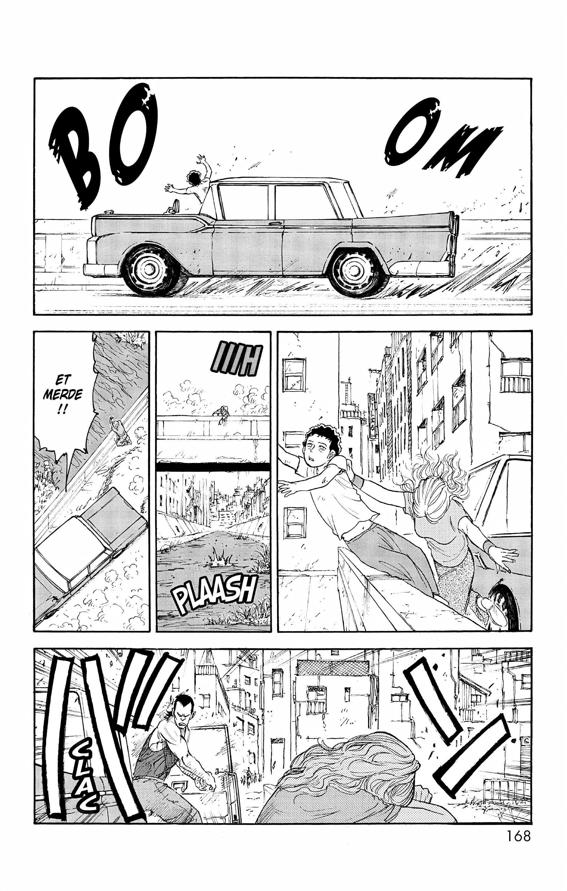 Read Prisonnier Riku FR Manga Online