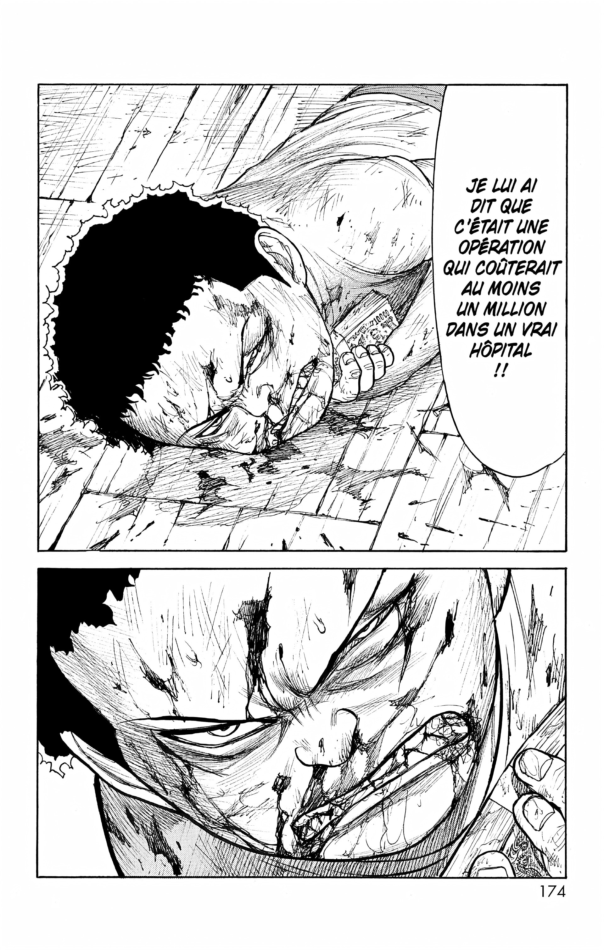 Read Prisonnier Riku FR Manga Online