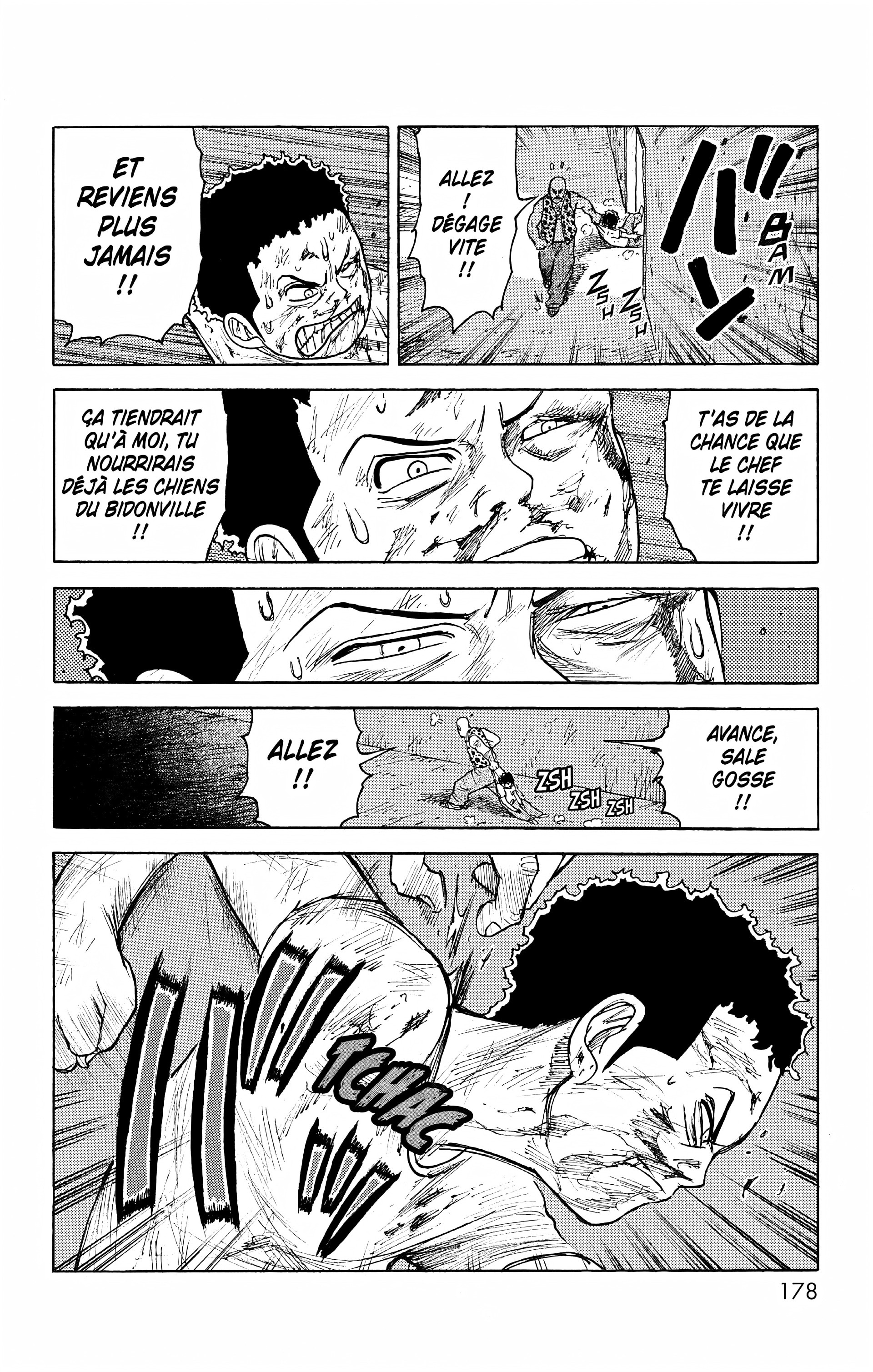 Read Prisonnier Riku FR Manga Online