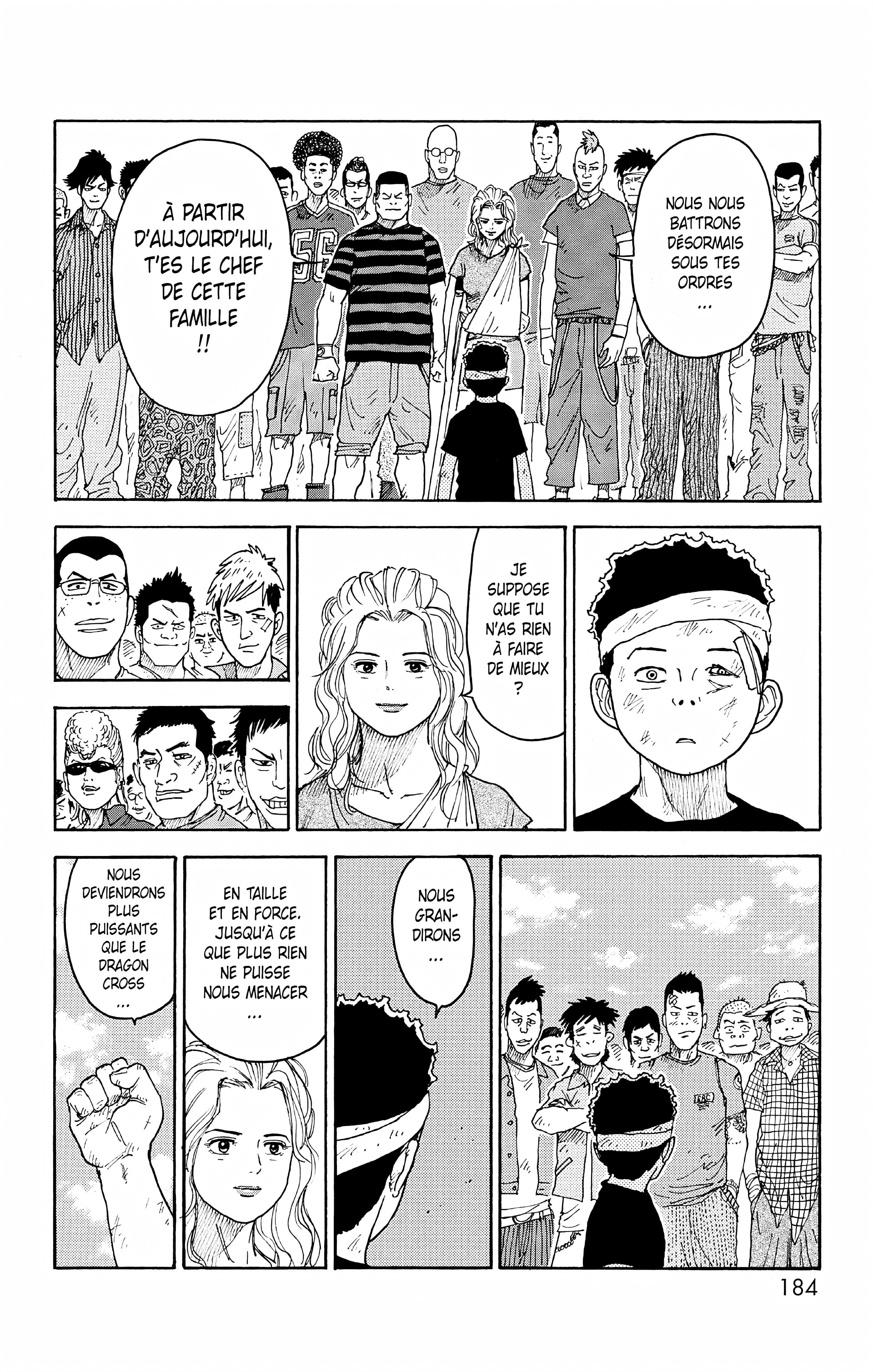 Read Prisonnier Riku FR Manga Online