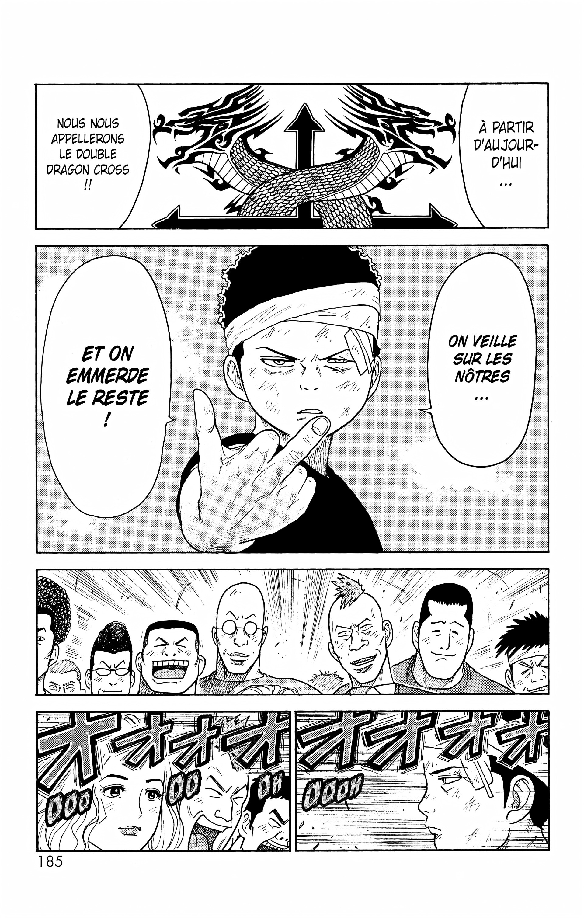 Read Prisonnier Riku FR Manga Online