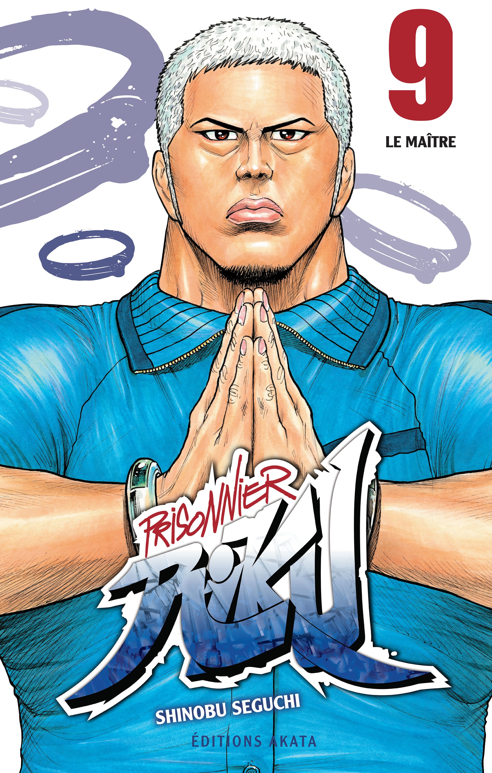 Read Prisonnier Riku FR Manga Online