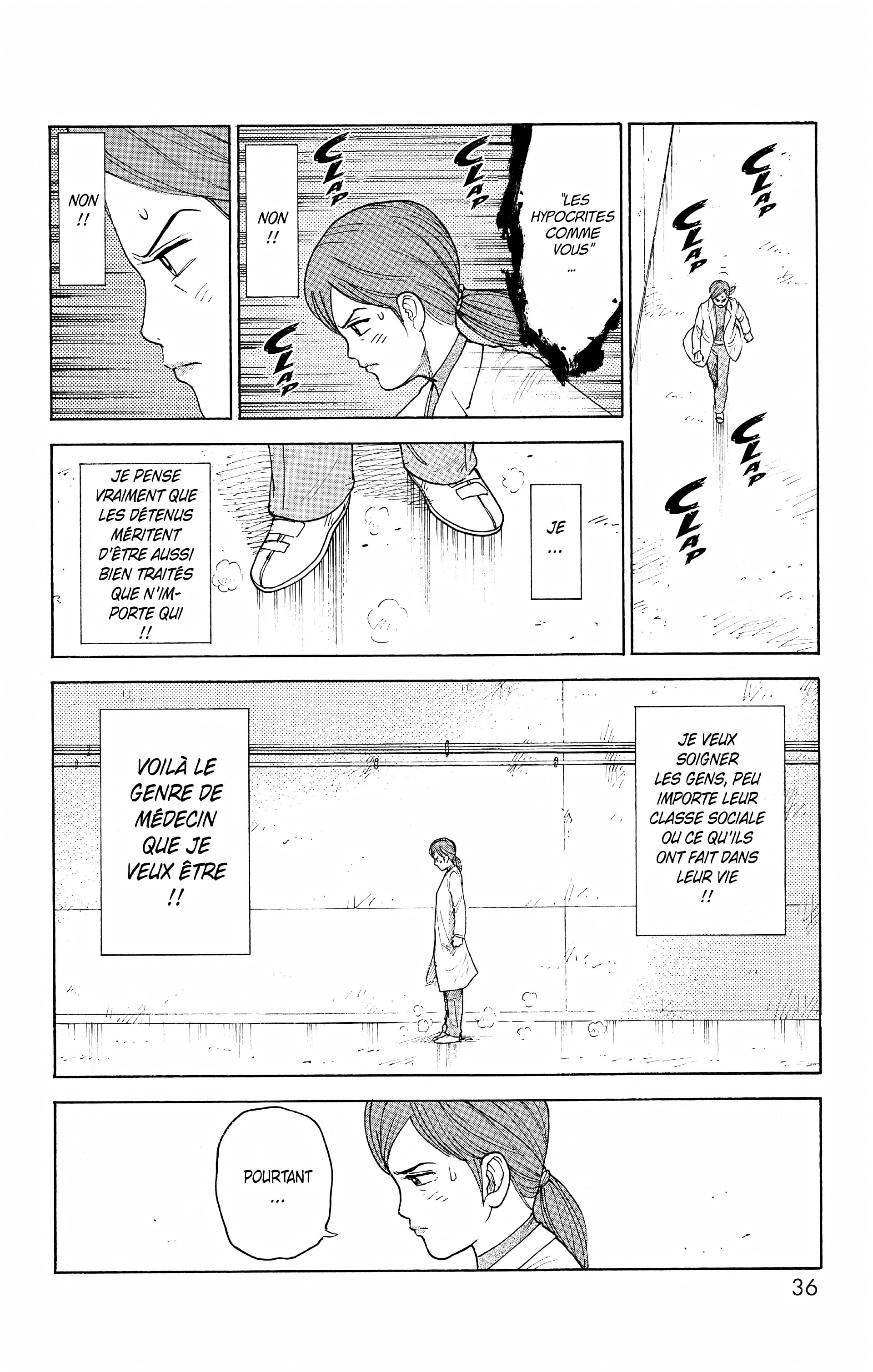 Read Prisonnier Riku FR Manga Online