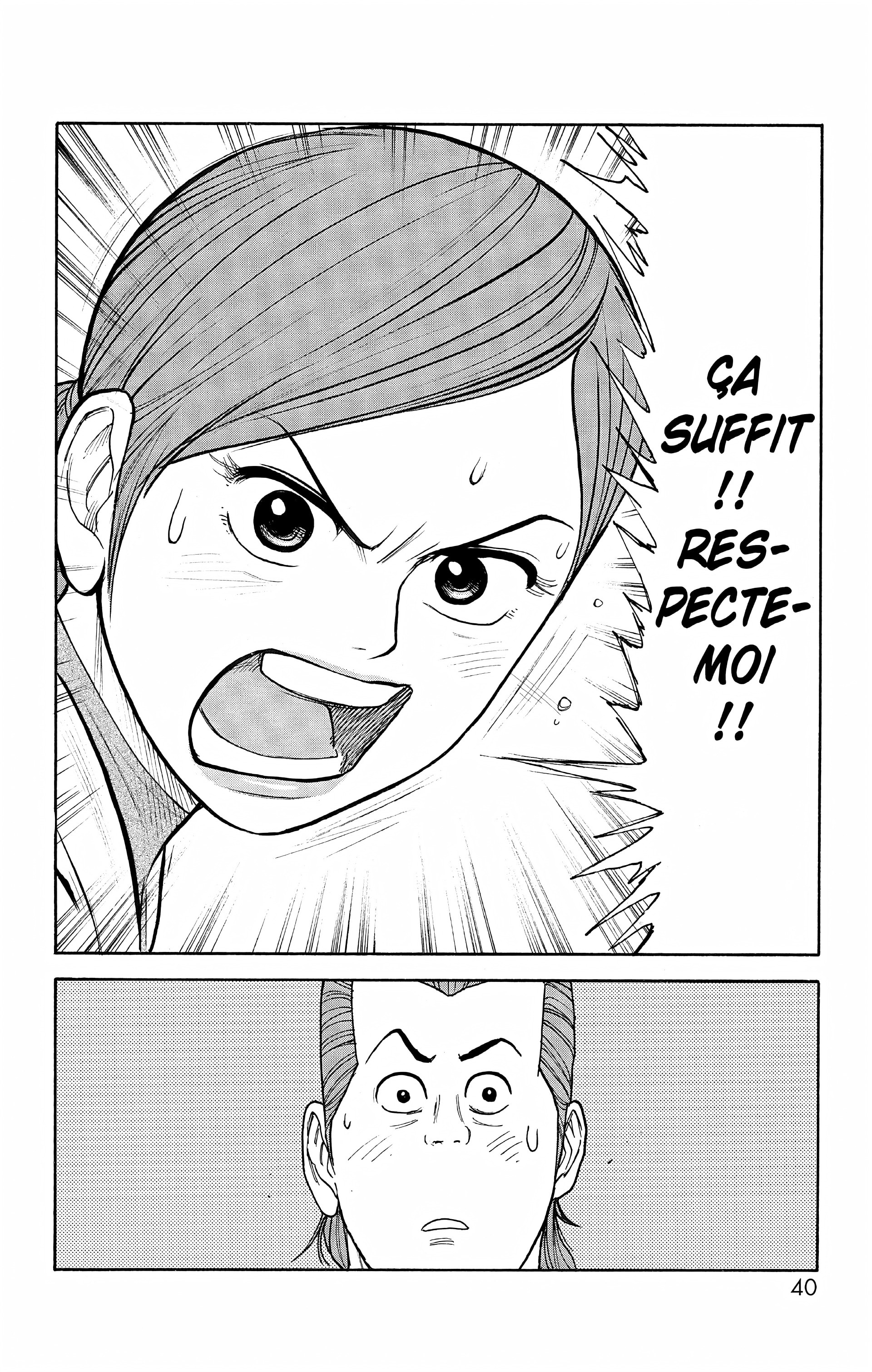 Read Prisonnier Riku FR Manga Online