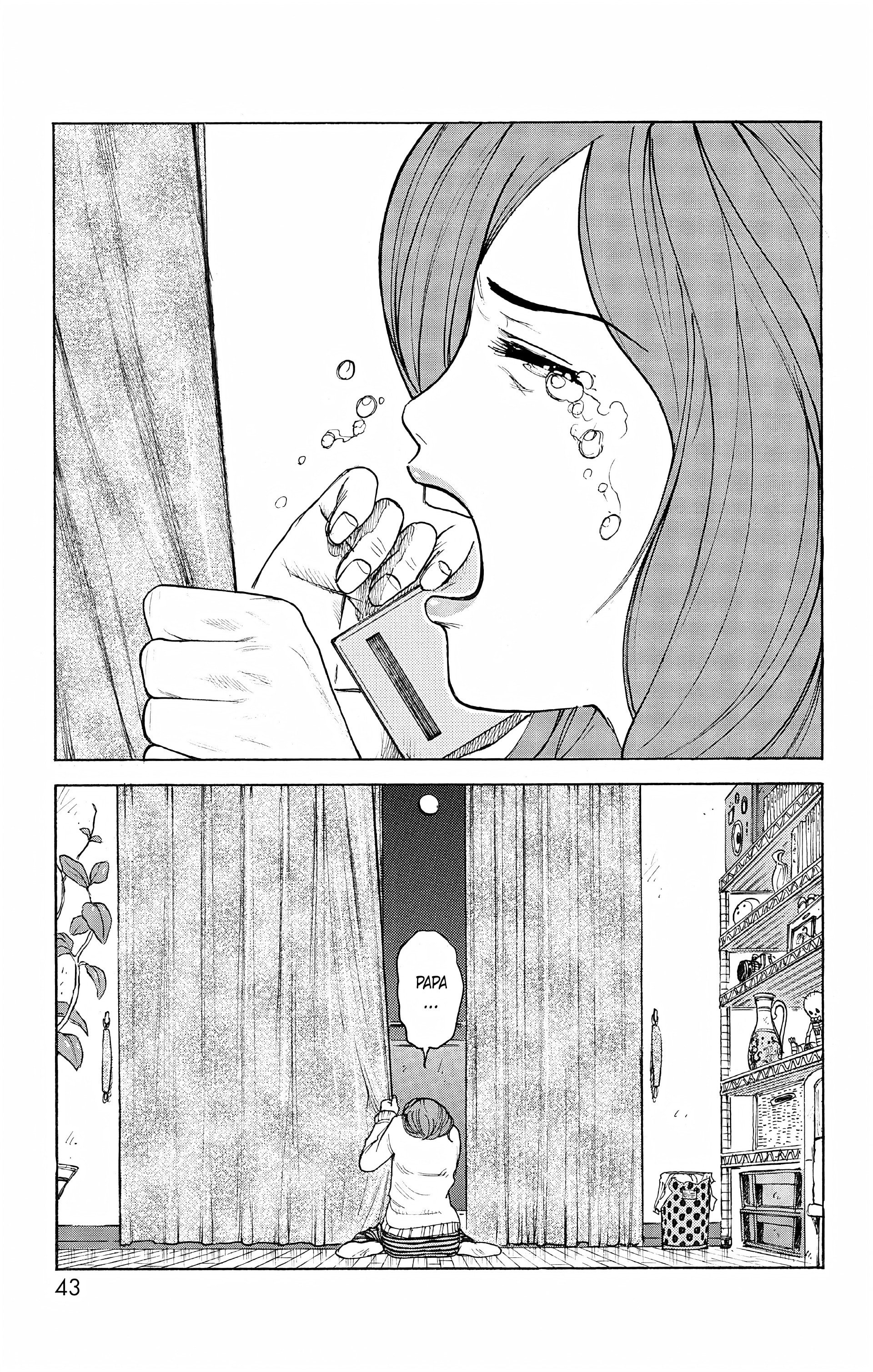 Read Prisonnier Riku FR Manga Online