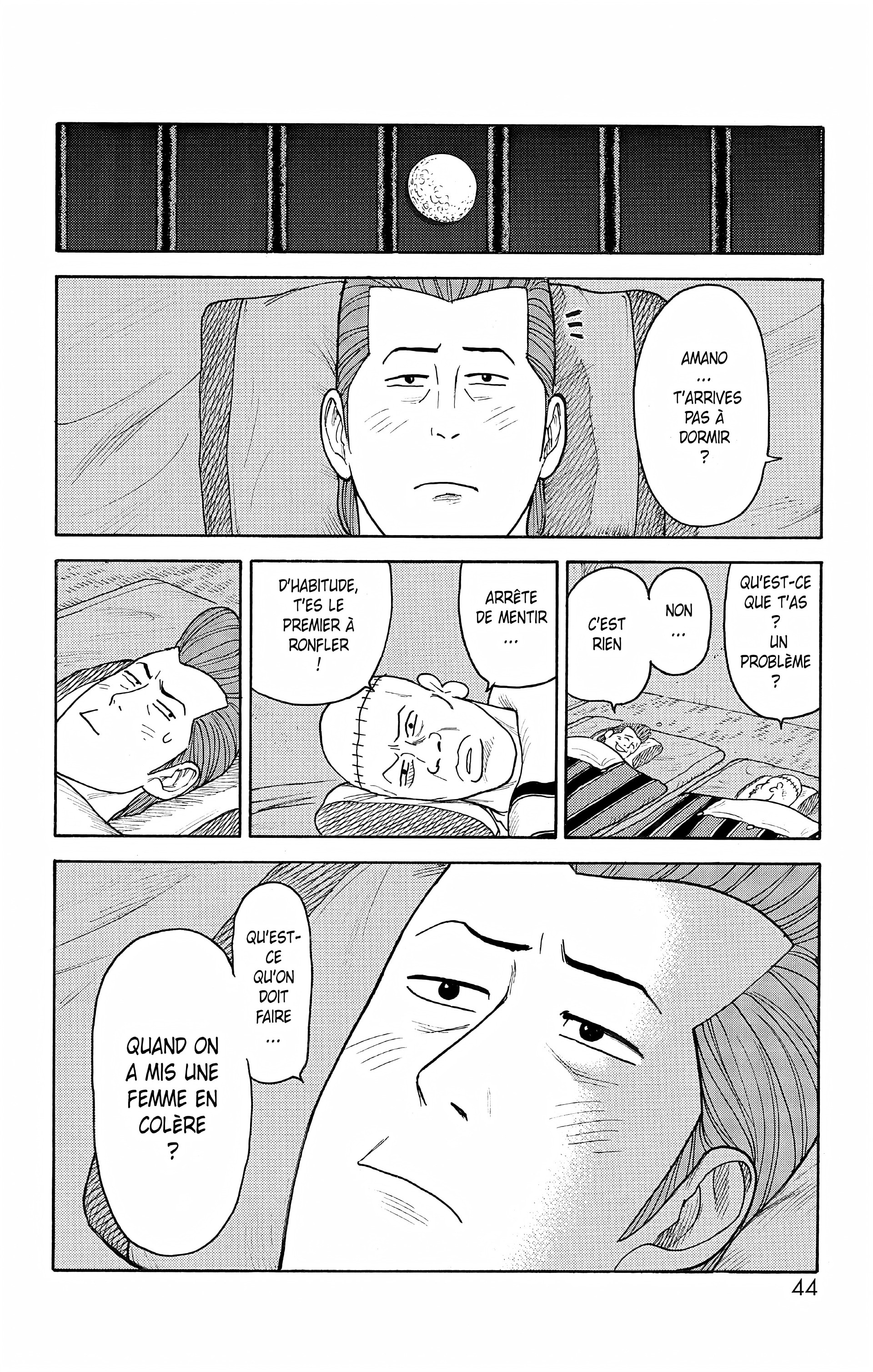 Read Prisonnier Riku FR Manga Online