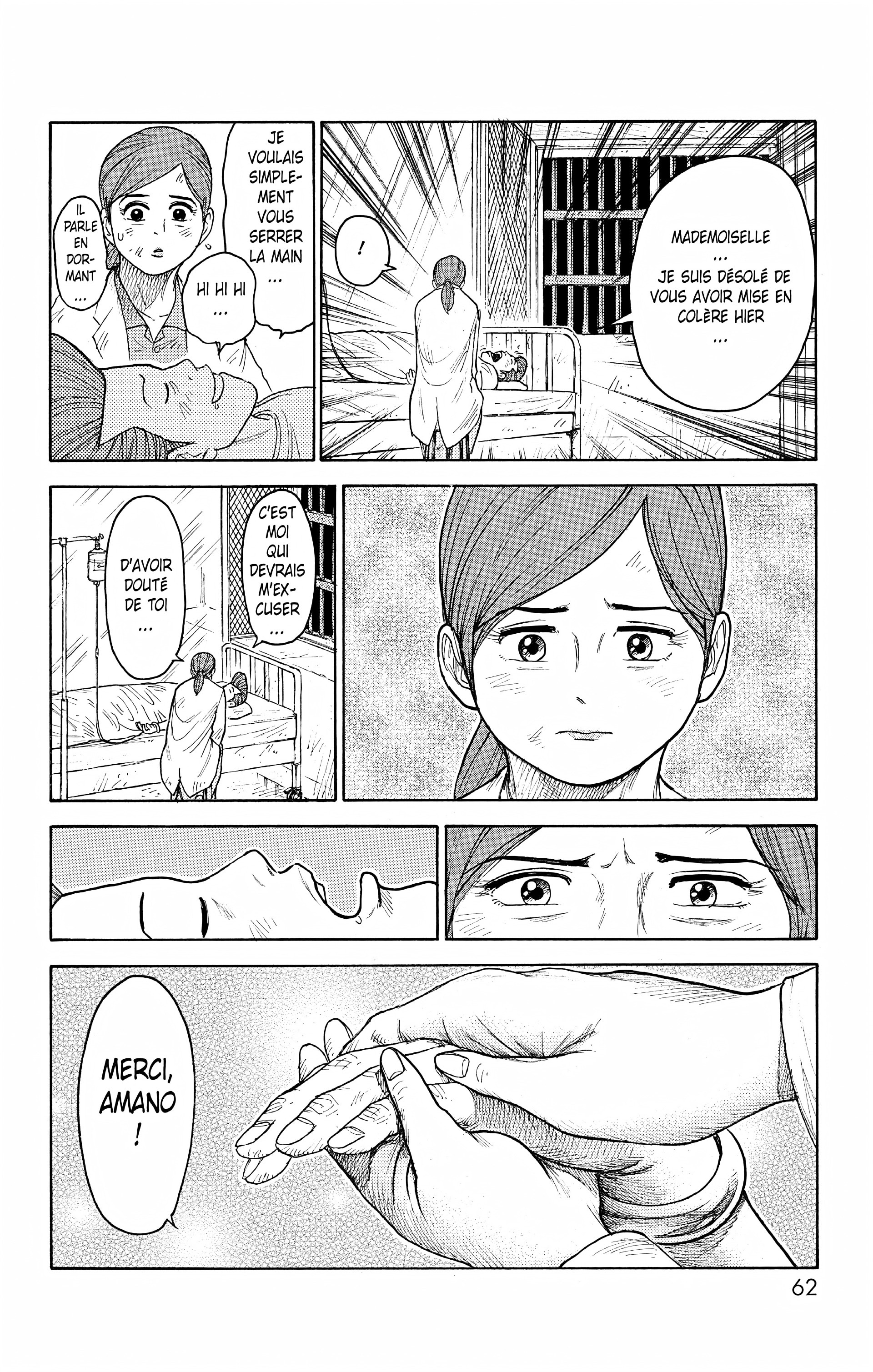 Read Prisonnier Riku FR Manga Online