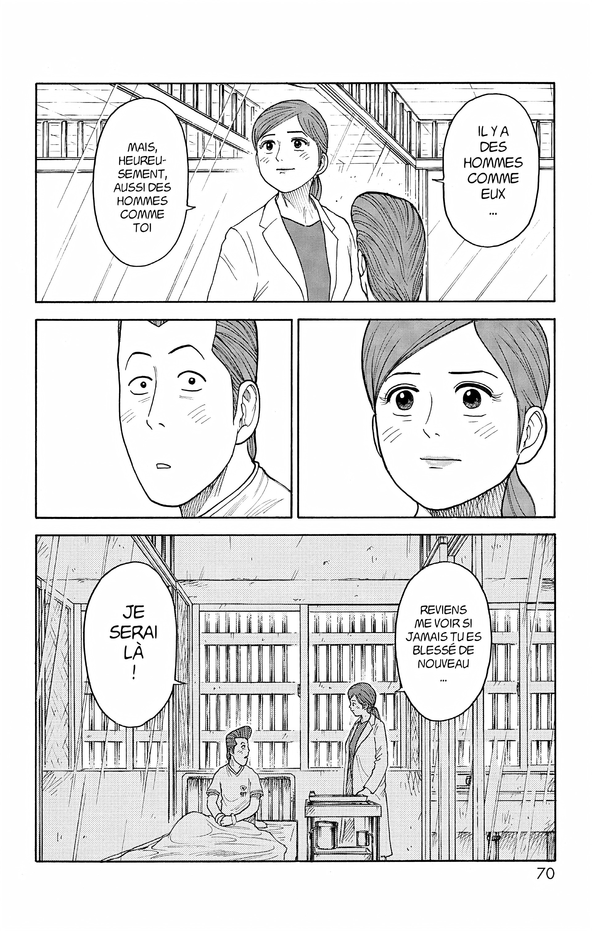 Read Prisonnier Riku FR Manga Online