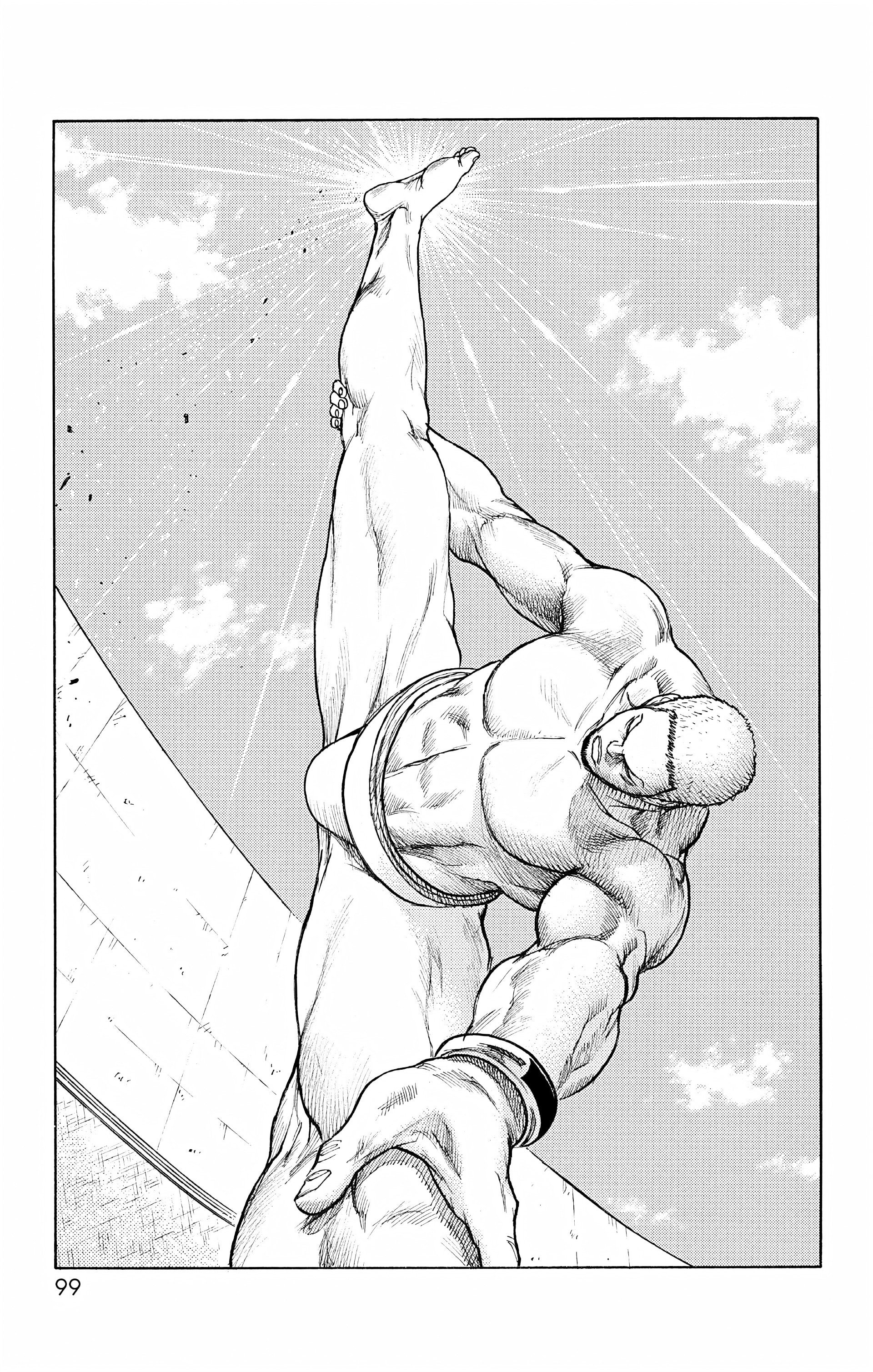 Read Prisonnier Riku FR Manga Online