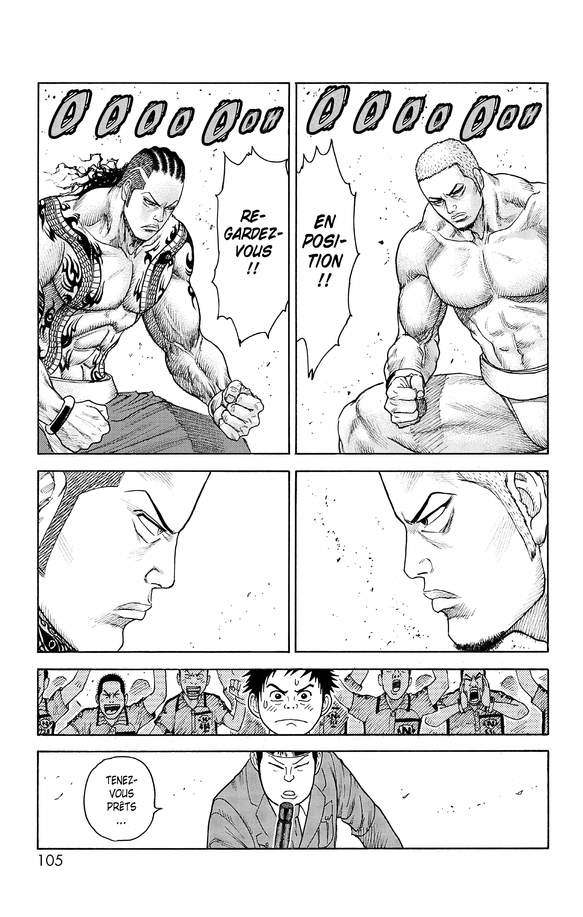 Read Prisonnier Riku FR Manga Online