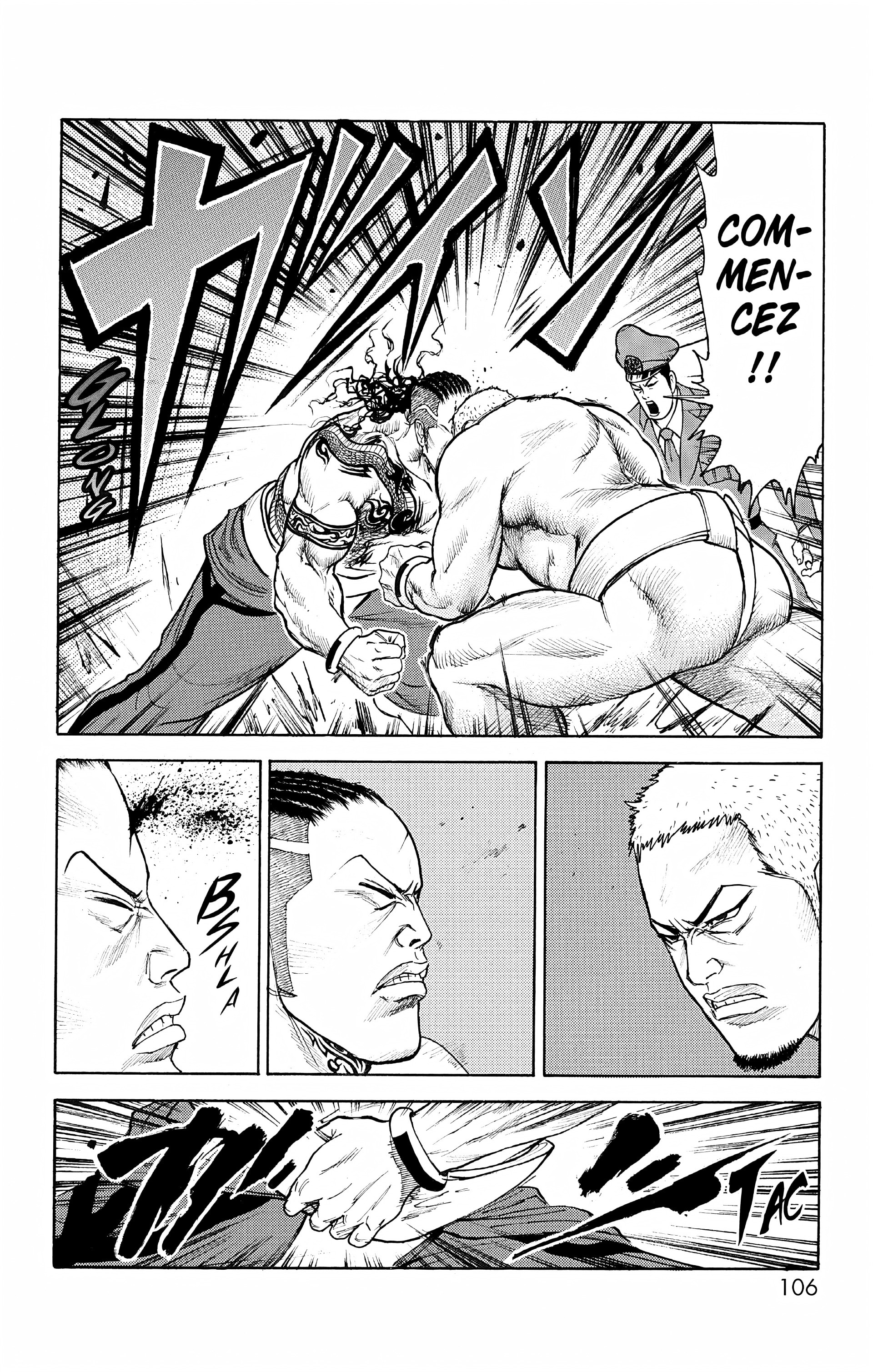 Read Prisonnier Riku FR Manga Online