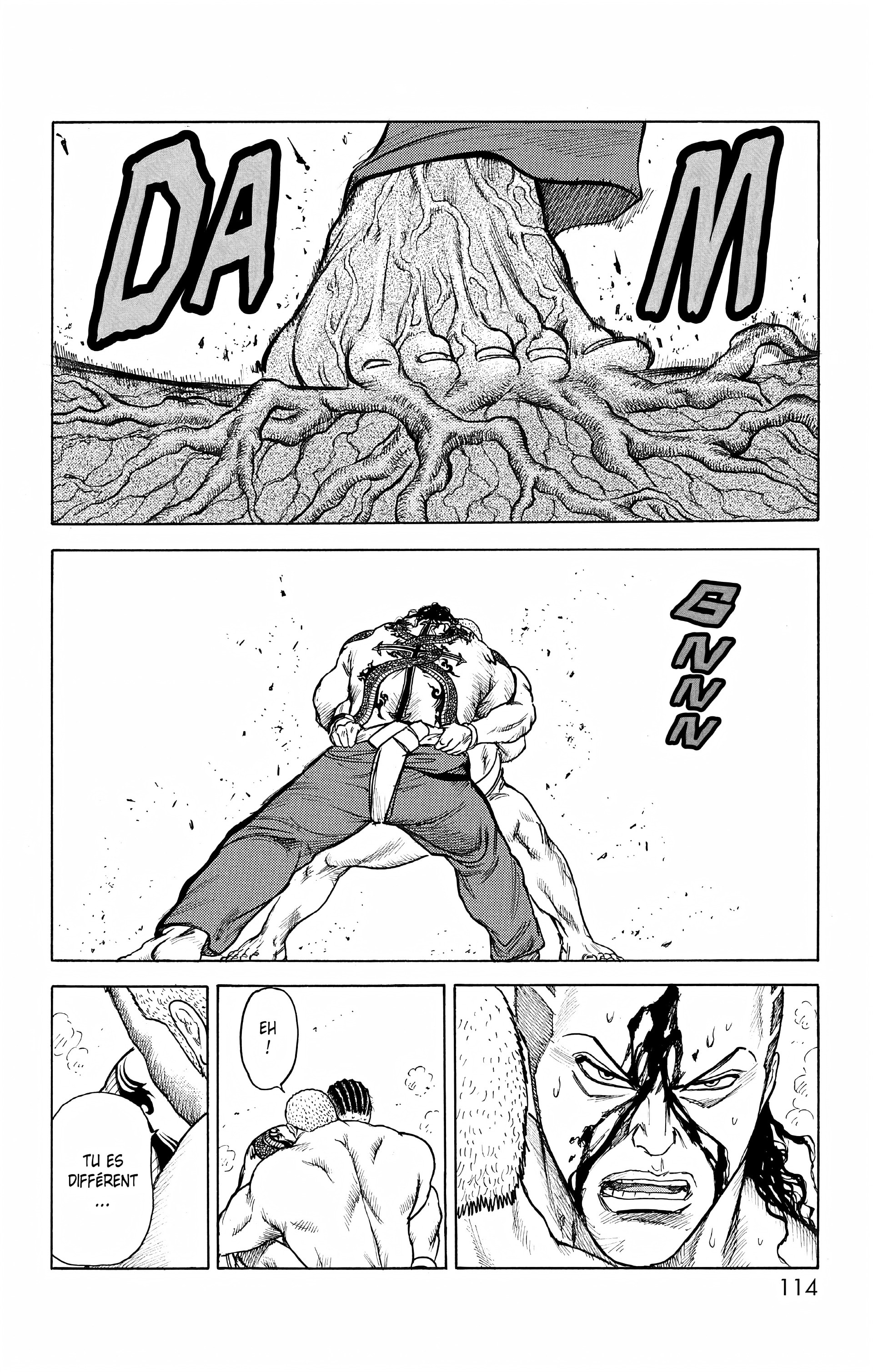 Read Prisonnier Riku FR Manga Online