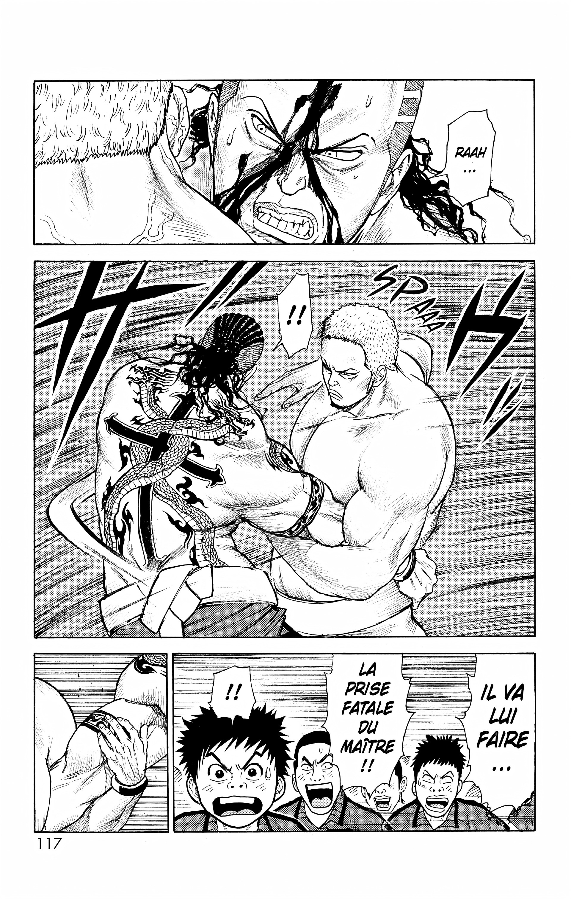 Read Prisonnier Riku FR Manga Online