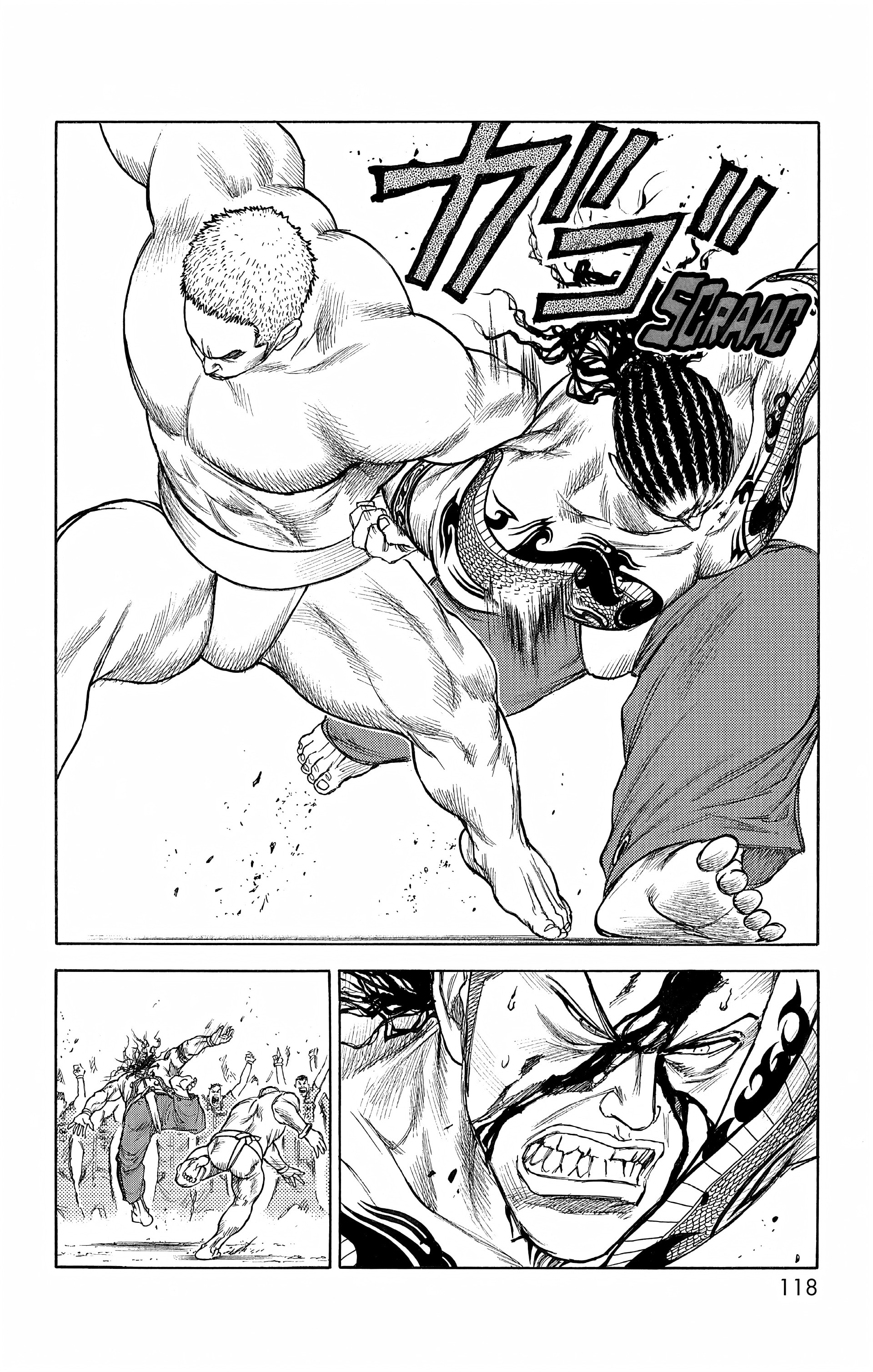 Read Prisonnier Riku FR Manga Online