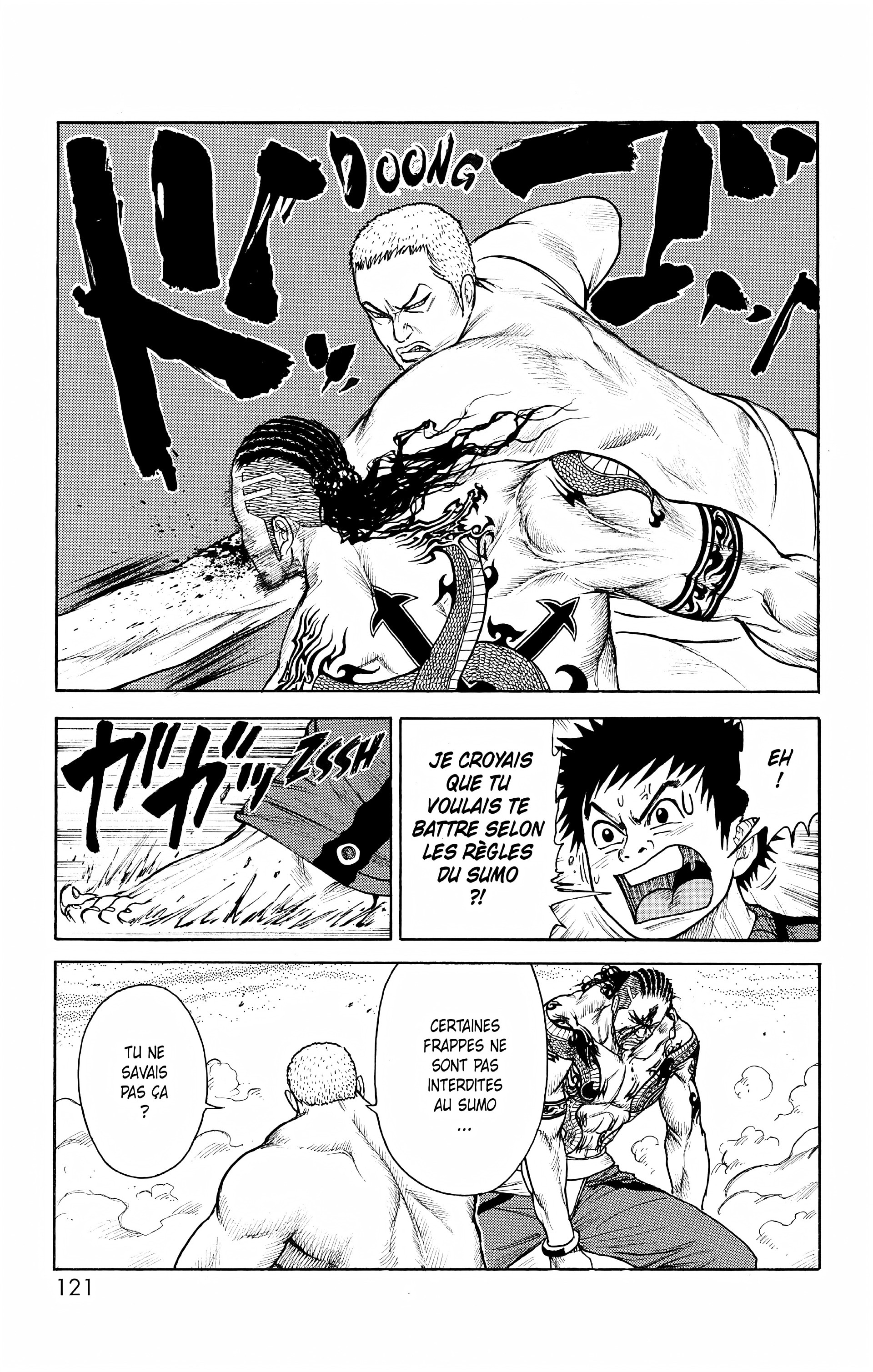 Read Prisonnier Riku FR Manga Online