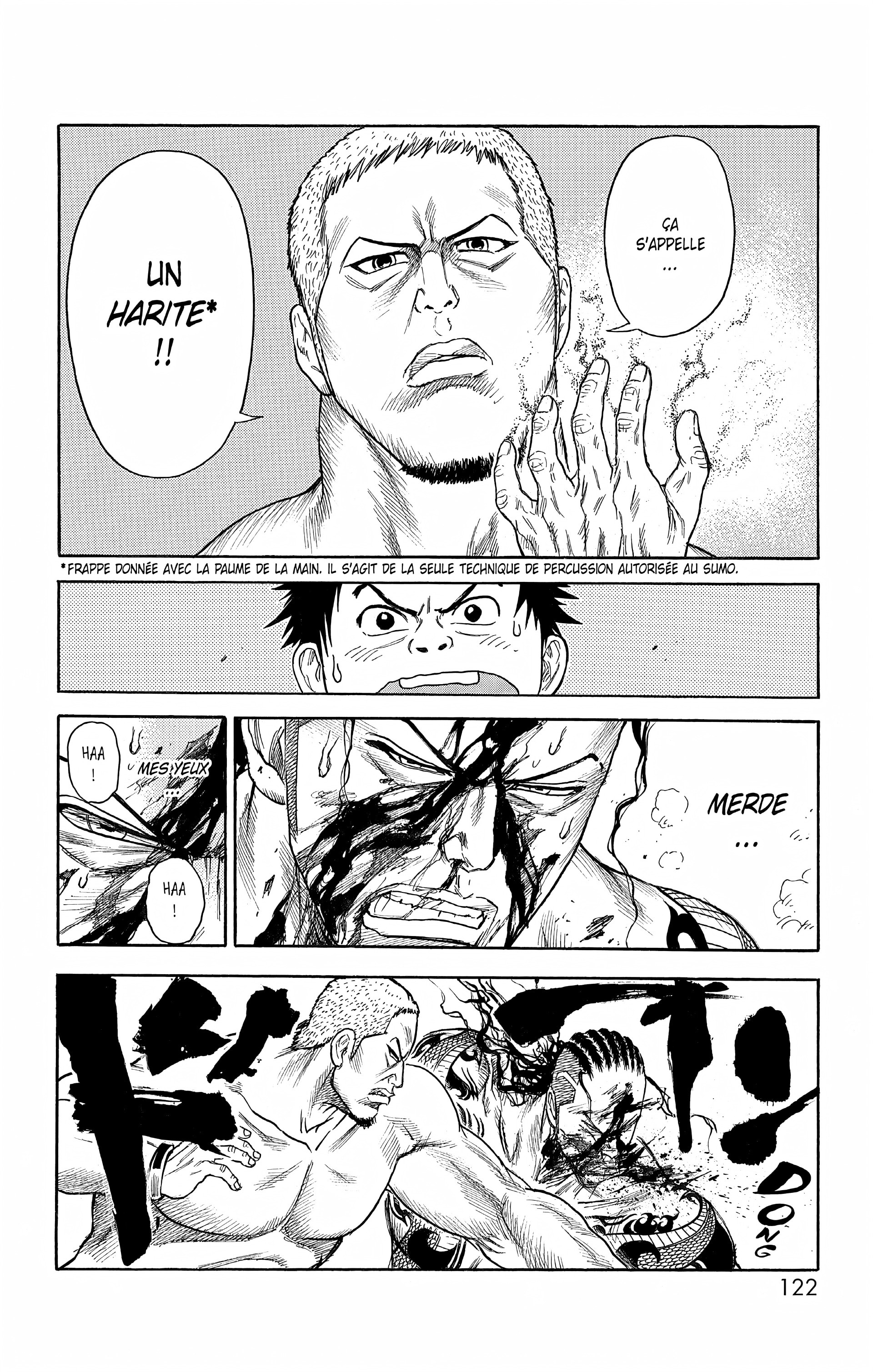 Read Prisonnier Riku FR Manga Online