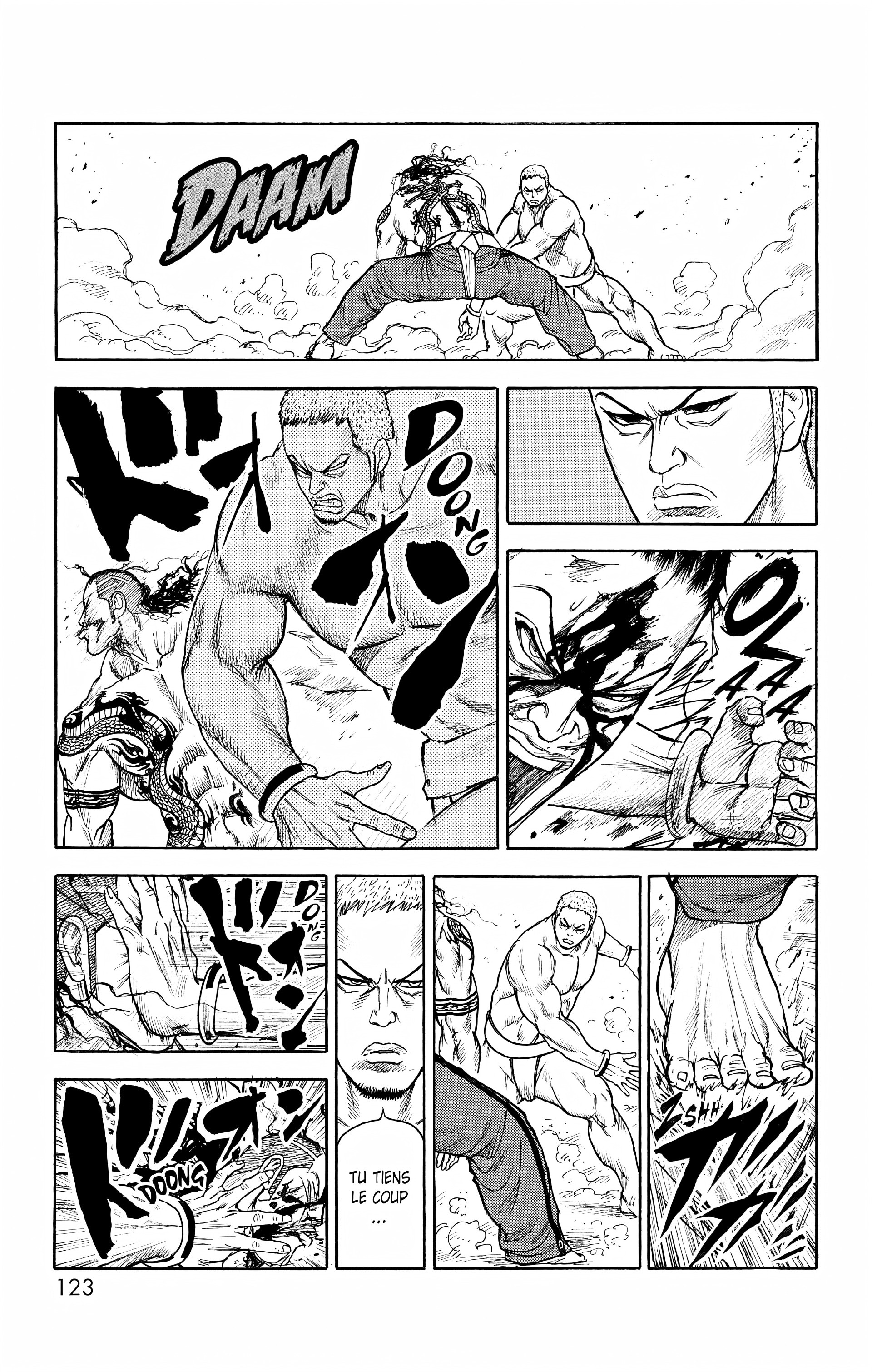 Read Prisonnier Riku FR Manga Online