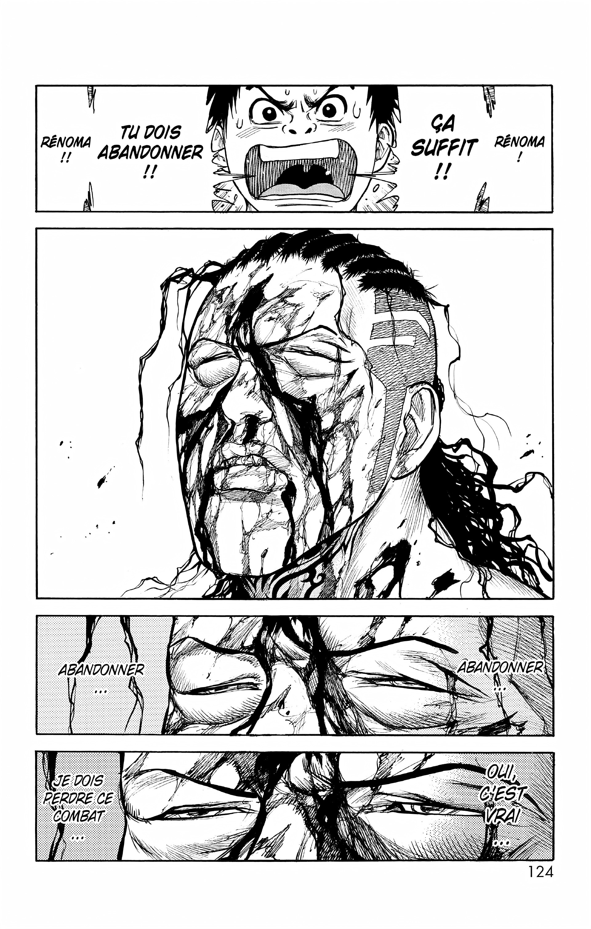 Read Prisonnier Riku FR Manga Online