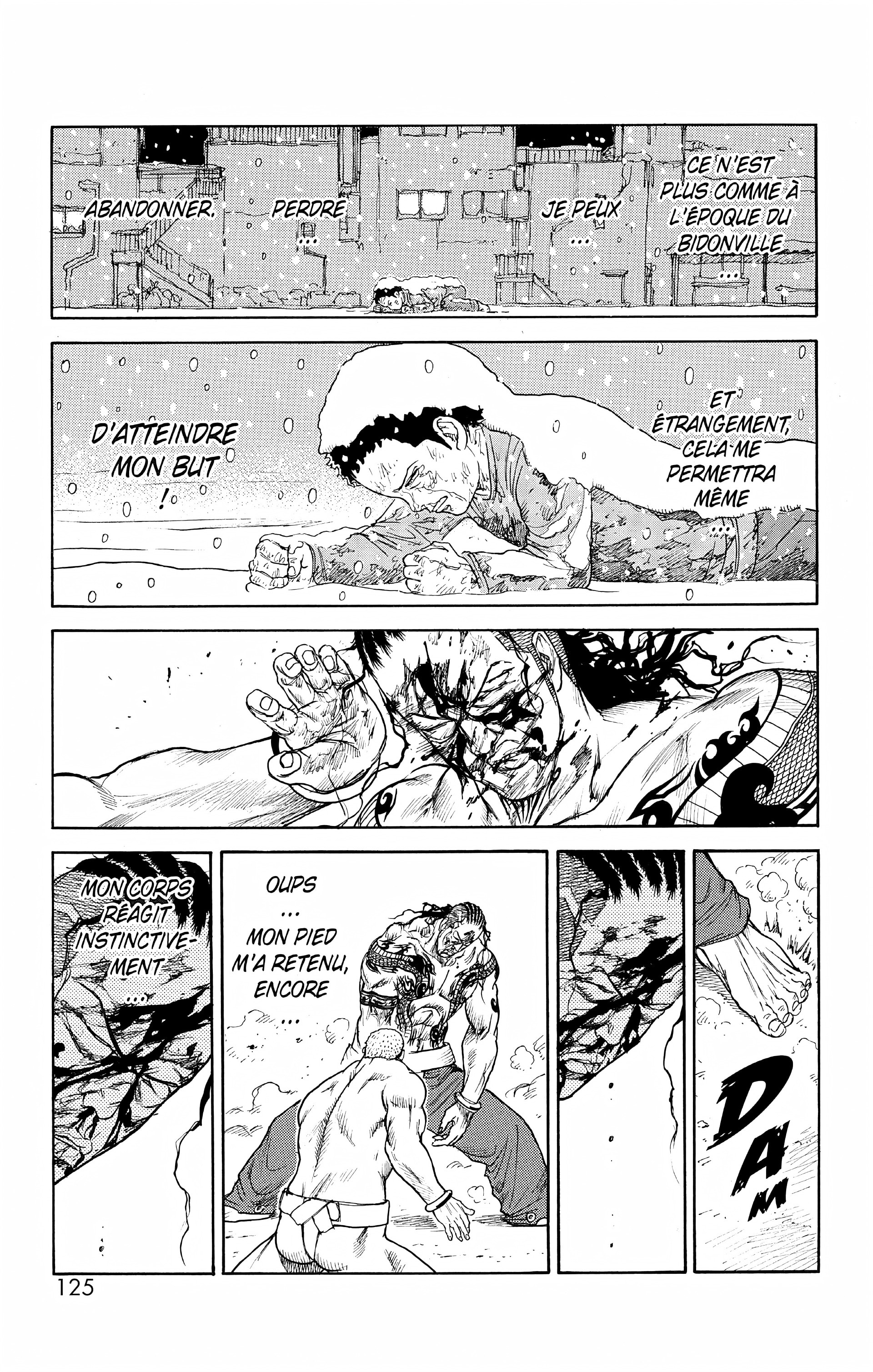 Read Prisonnier Riku FR Manga Online