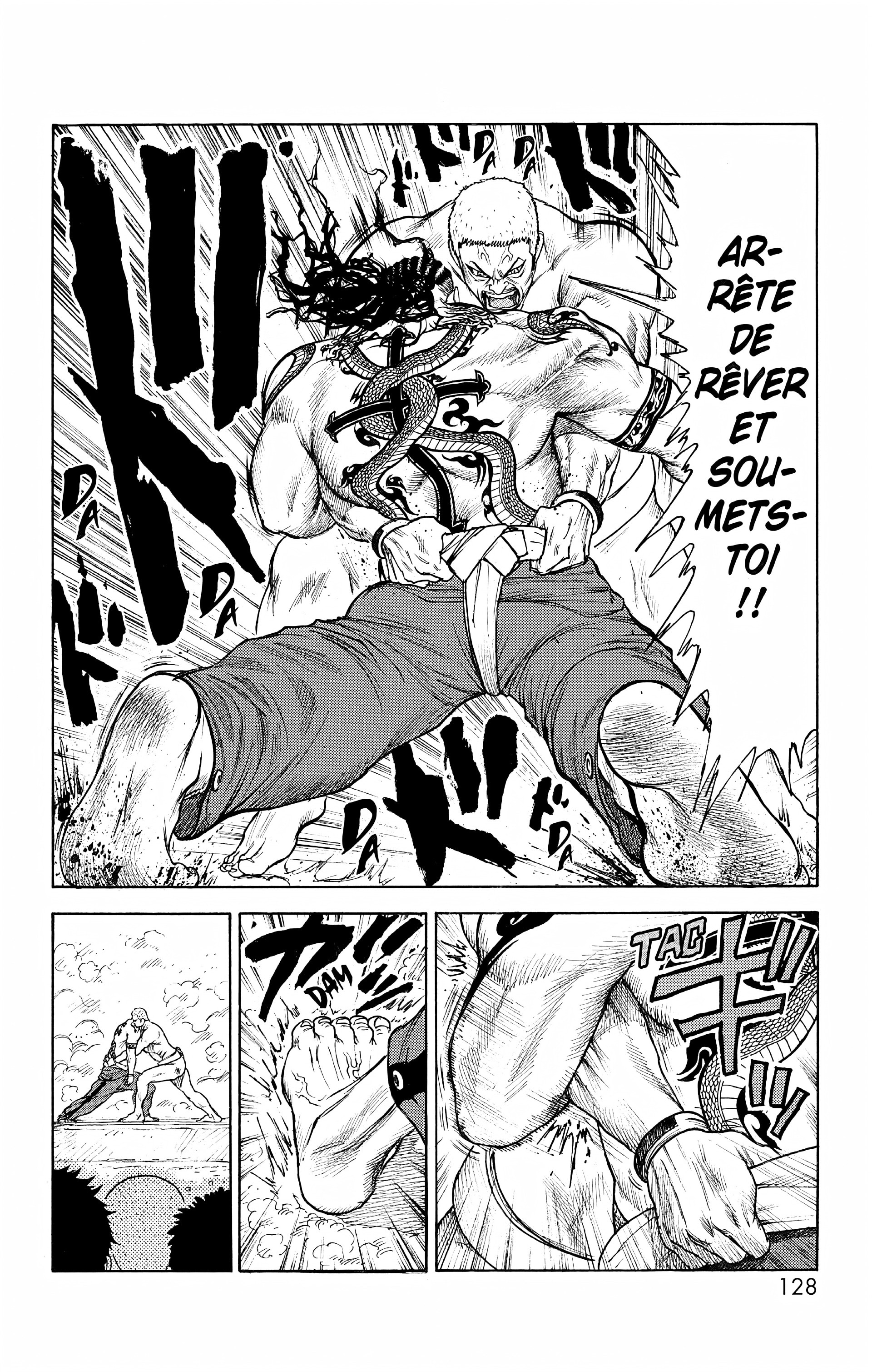 Read Prisonnier Riku FR Manga Online
