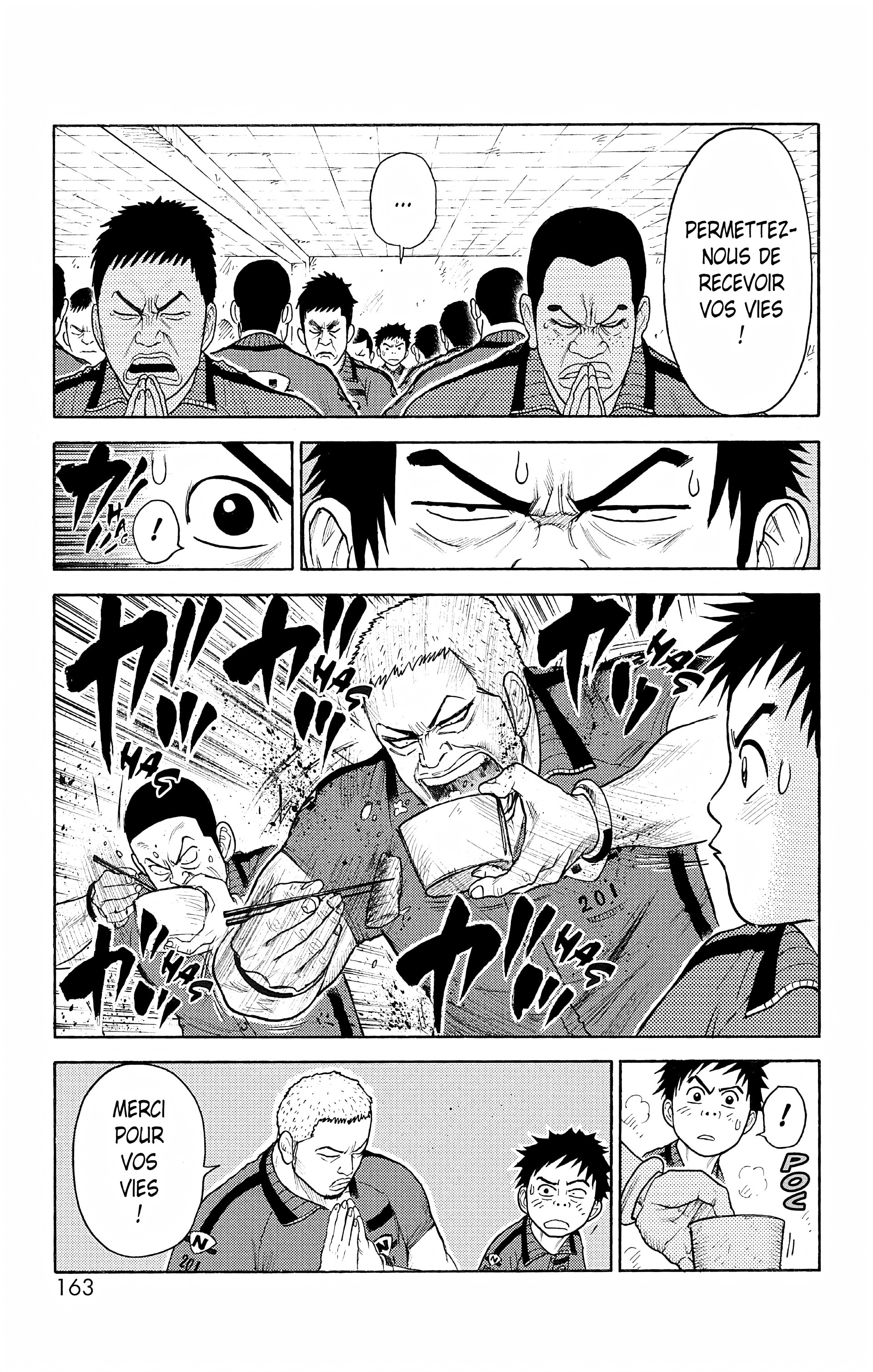 Read Prisonnier Riku FR Manga Online