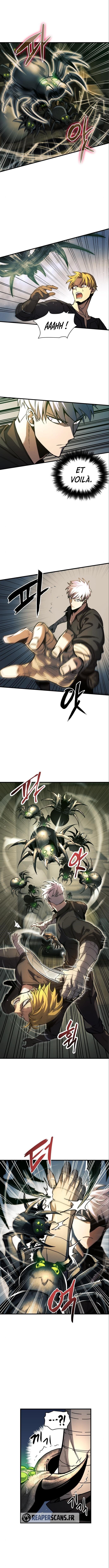 Read Reincarnation of the Suicidal Battle God FR Manga Online