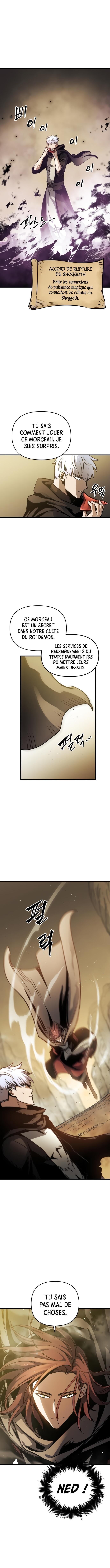 Read Reincarnation of the Suicidal Battle God FR Manga Online