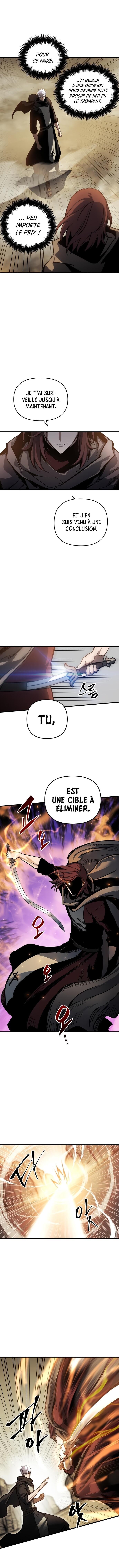 Read Reincarnation of the Suicidal Battle God FR Manga Online
