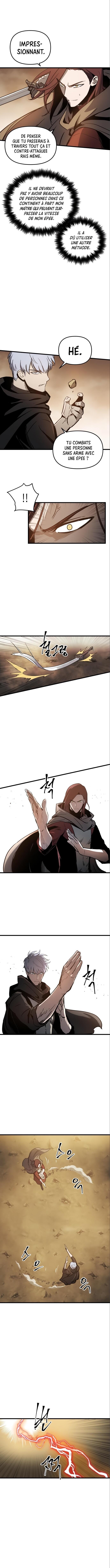 Read Reincarnation of the Suicidal Battle God FR Manga Online